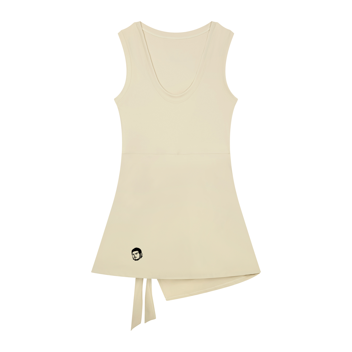 Women’s A-Line Sleeveless Dress