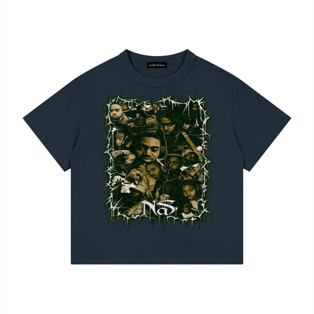Nas' Kid's T-Shirt