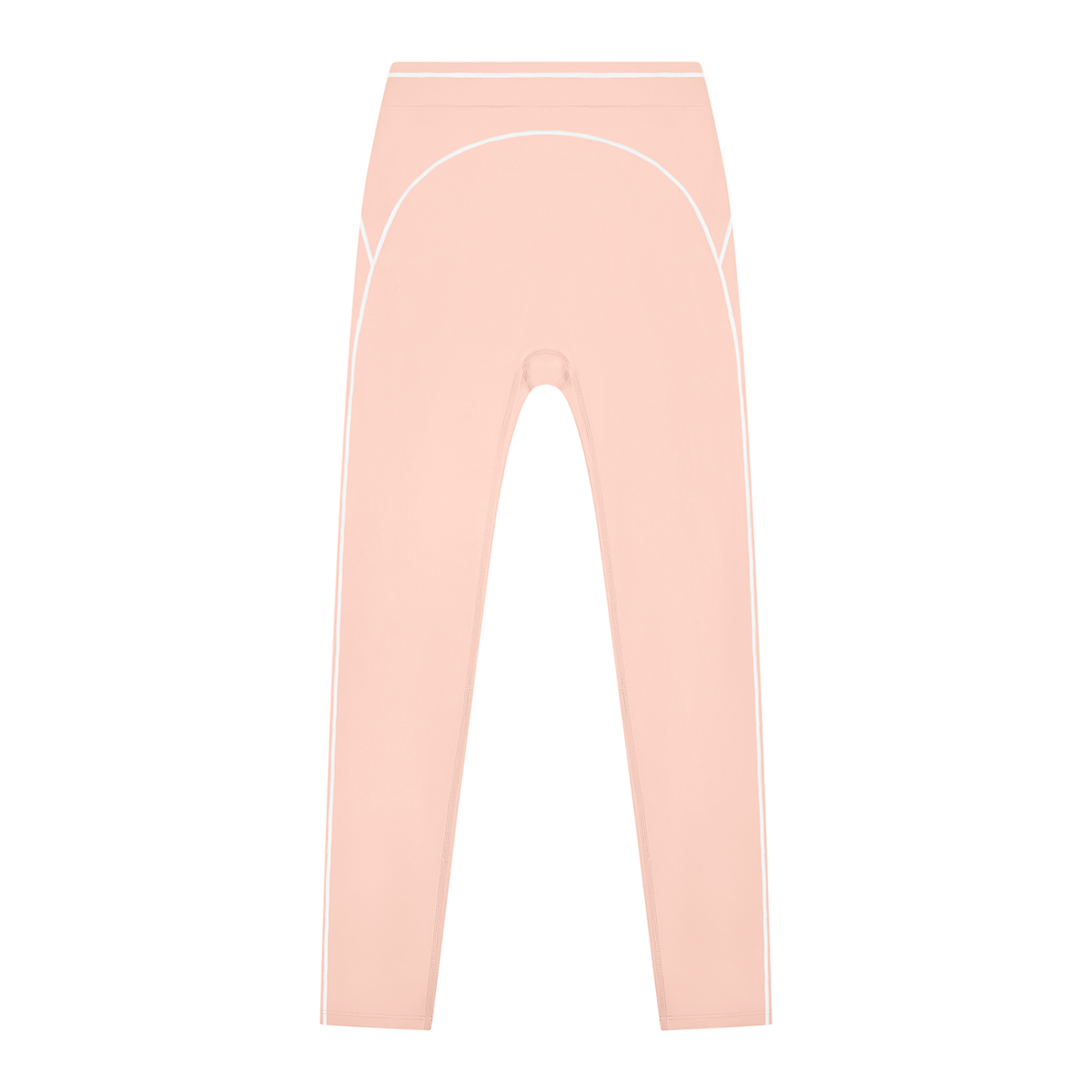 Women’s Topstitching Yoga Tank Top, Leggings & Pants Fit