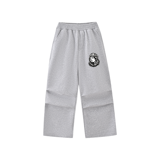 Overachievers Club' Kids' Straight-Leg Sweatpants