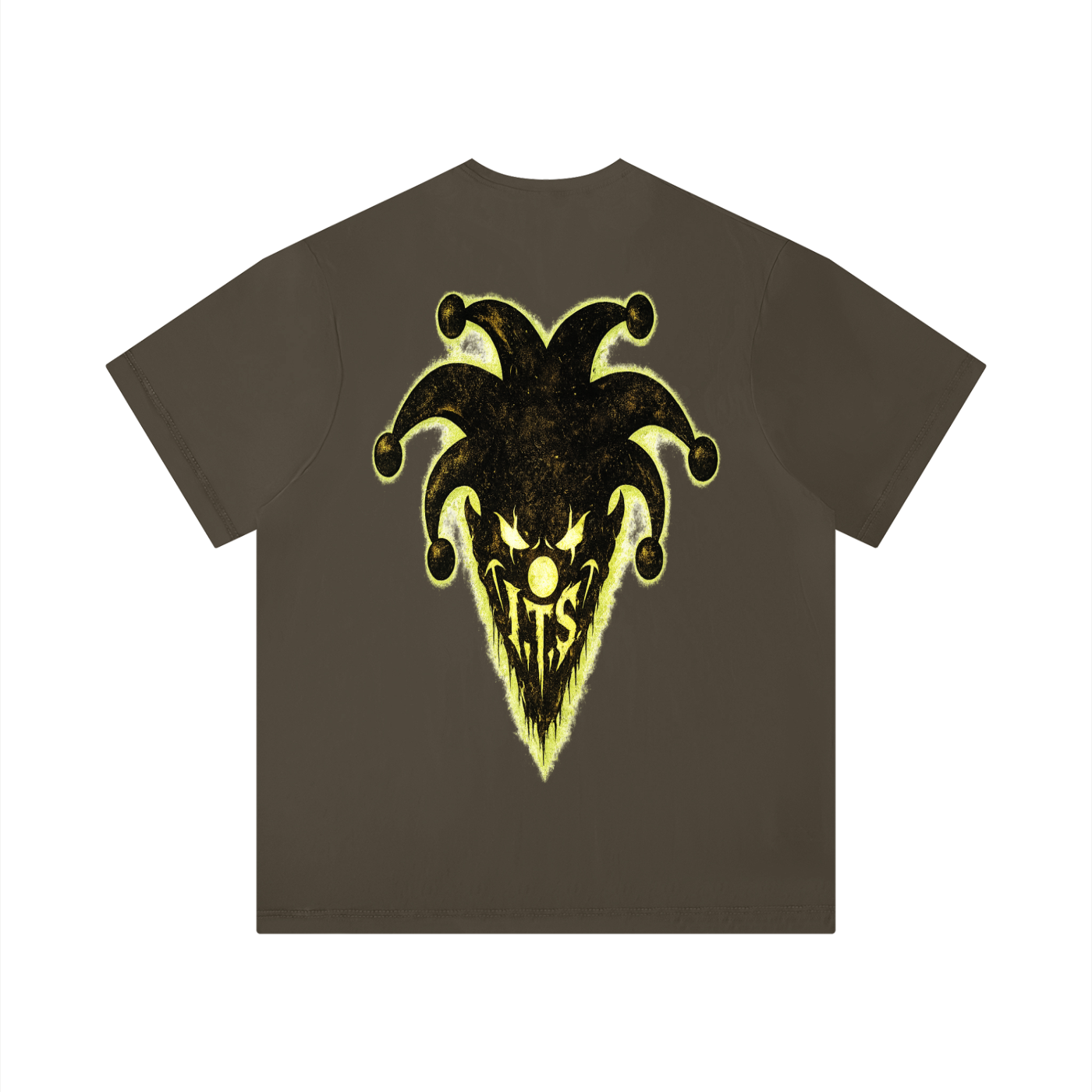 Men's Solid Color Regular Fit T-Shirt