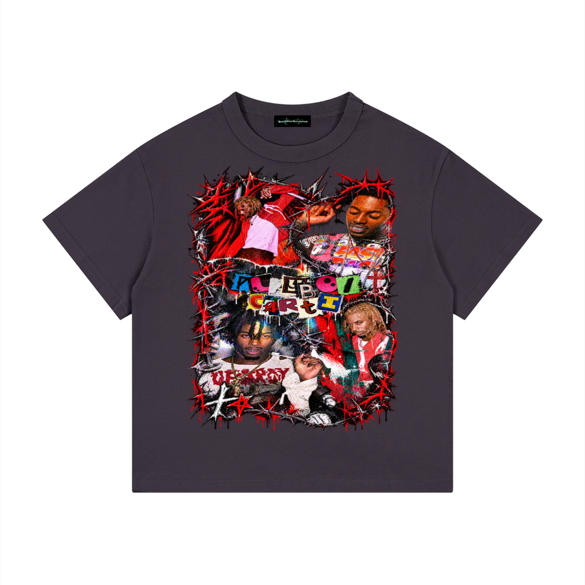 Carti' Kid's T-Shirt