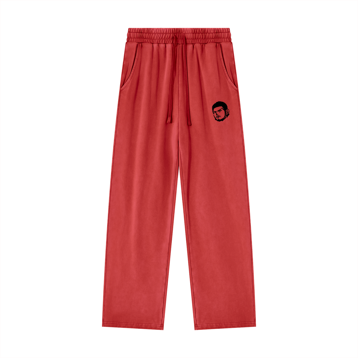 Overachievers Club' Vintage Wash Boxy Hoodie & Sweatpant