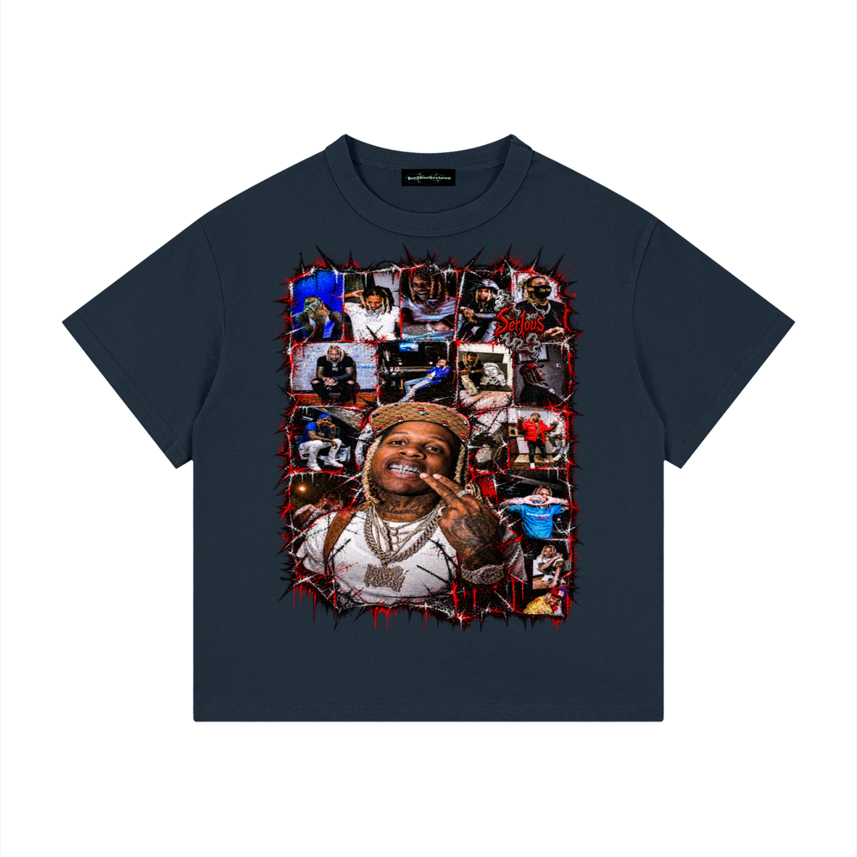 Durk' Kid's T-Shirt