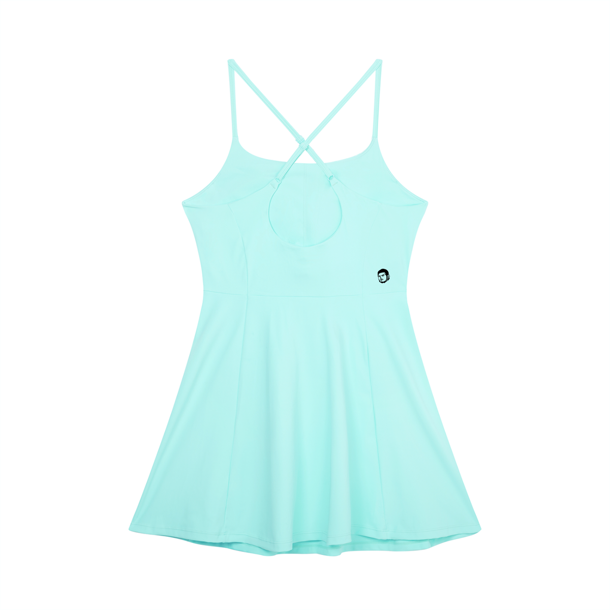 Women’s Paneled A-Line Dress