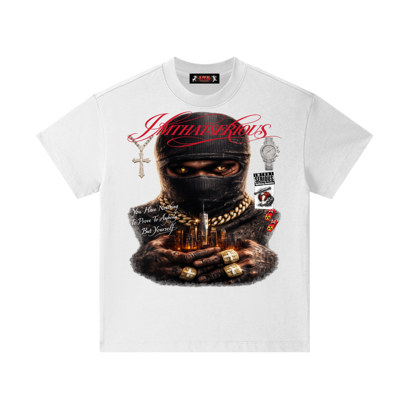 Pure Cotton Essential Kids T-Shirt