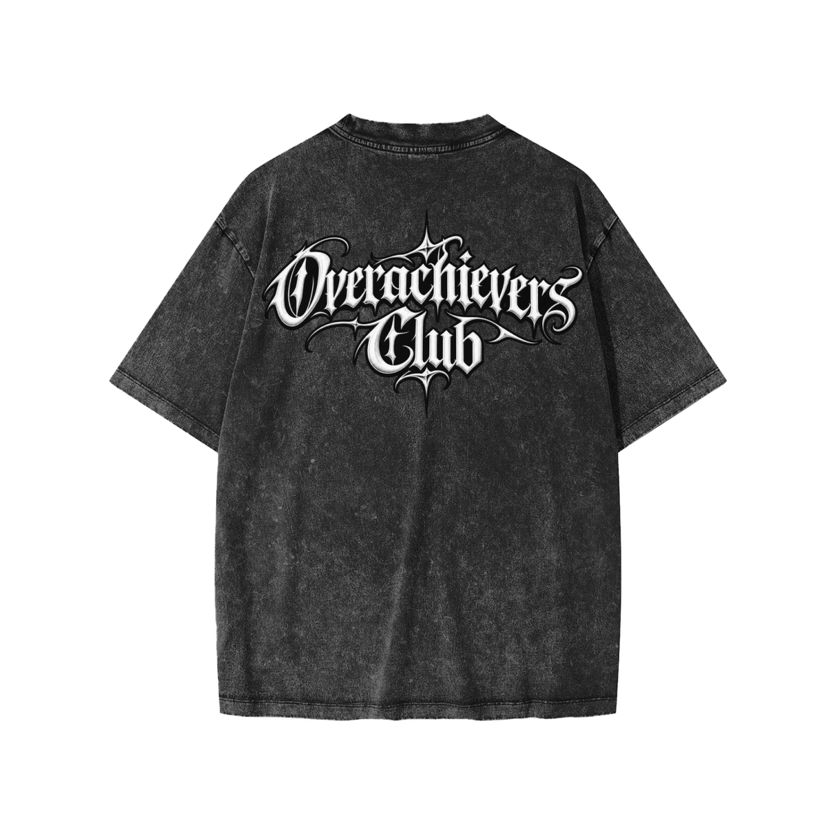 Von' Snow Washed Kids' T-Shirt