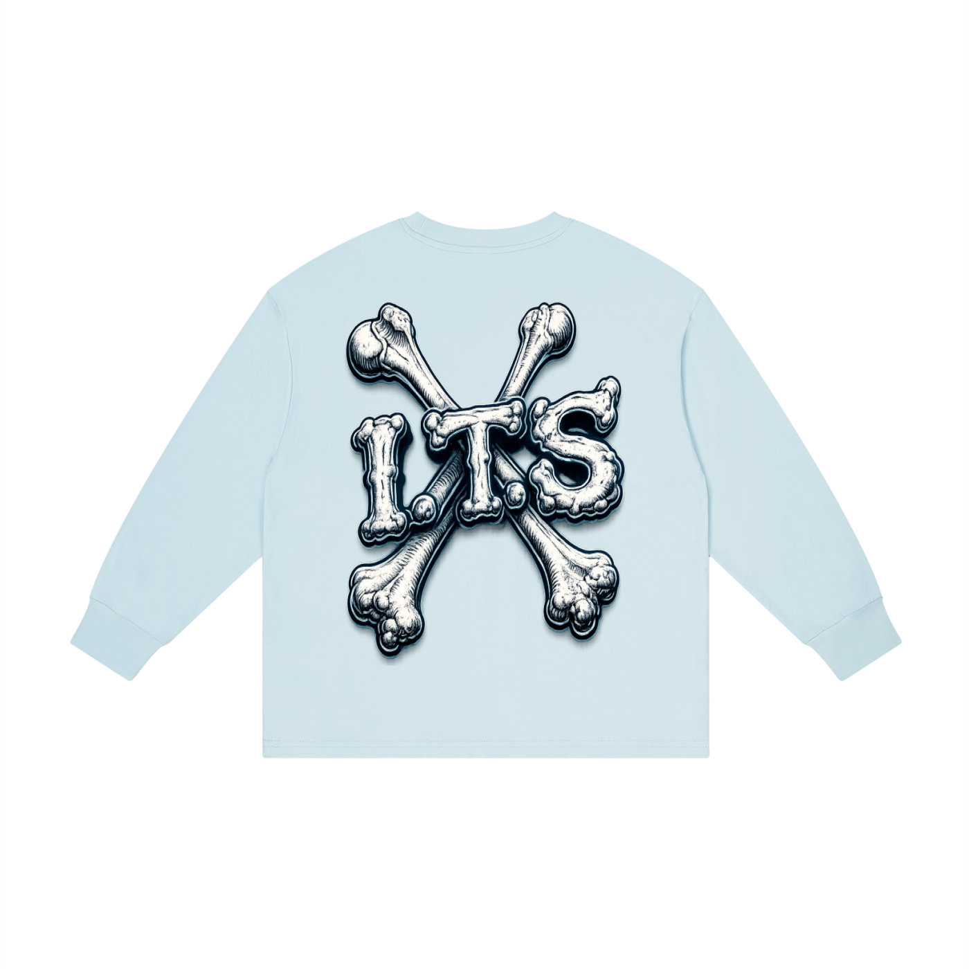 kids,kidswear,bones,longsleevetee