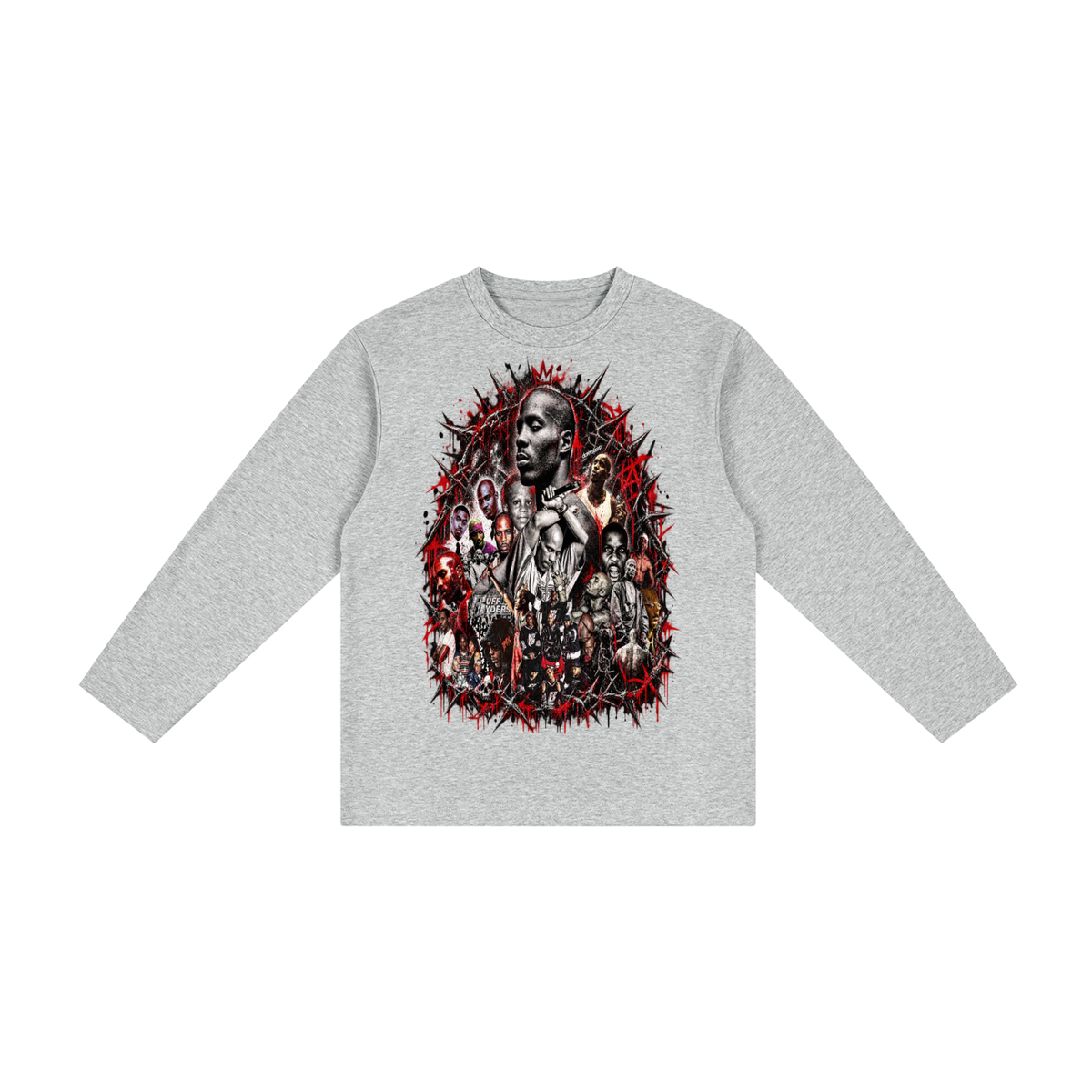 X' Kid's Long Sleeve T-Shirt