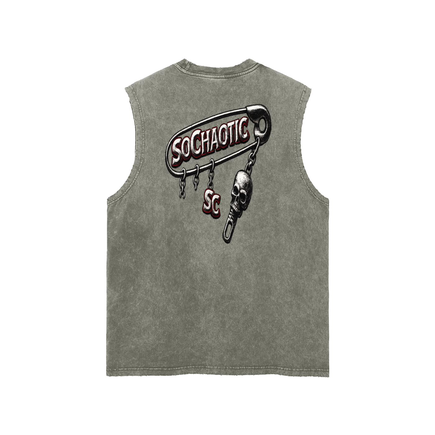 menswear,men,unisex,tanktop,sochaotic