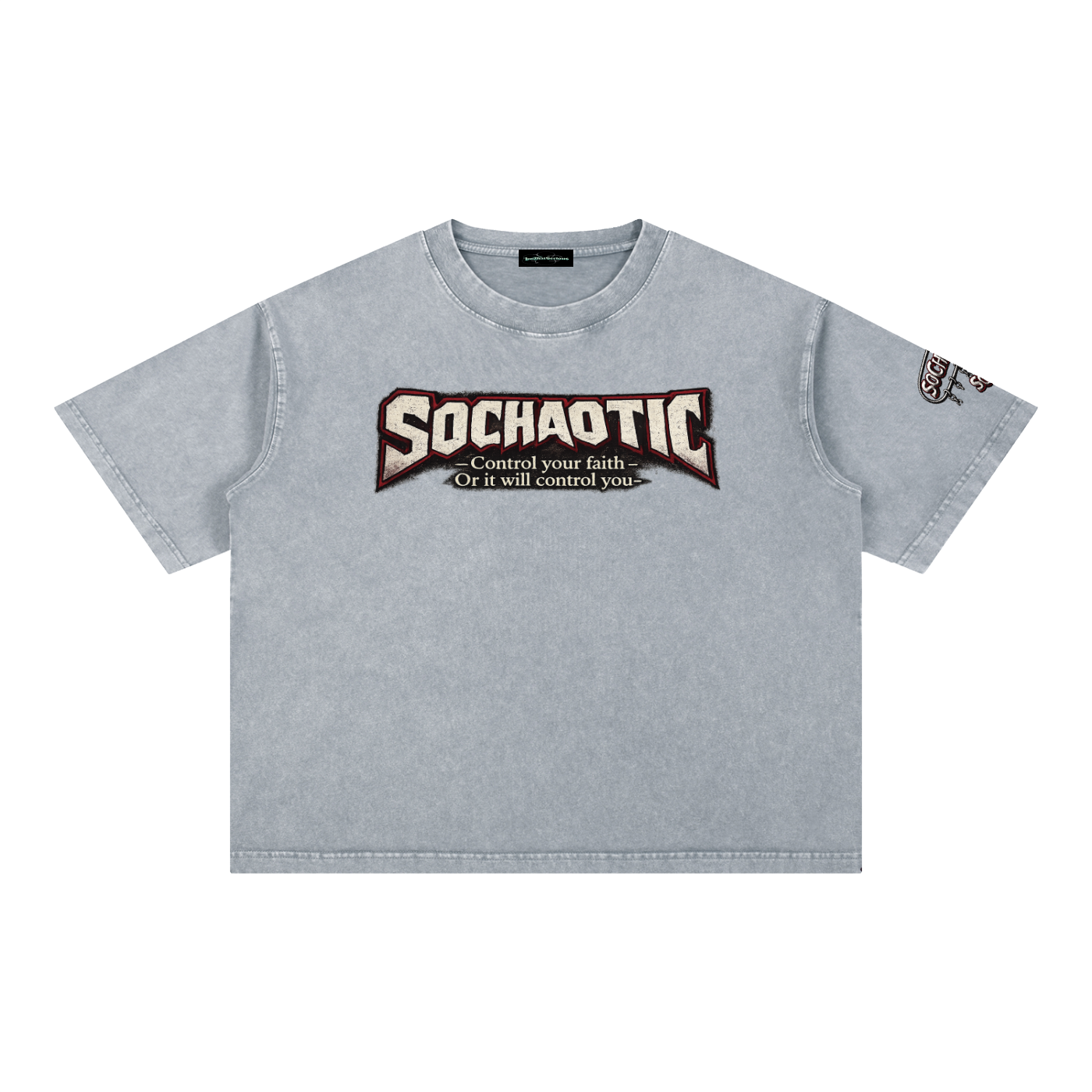SoChaotic,Men,Menswear,Tshirt,Unisex,Classic,Collection