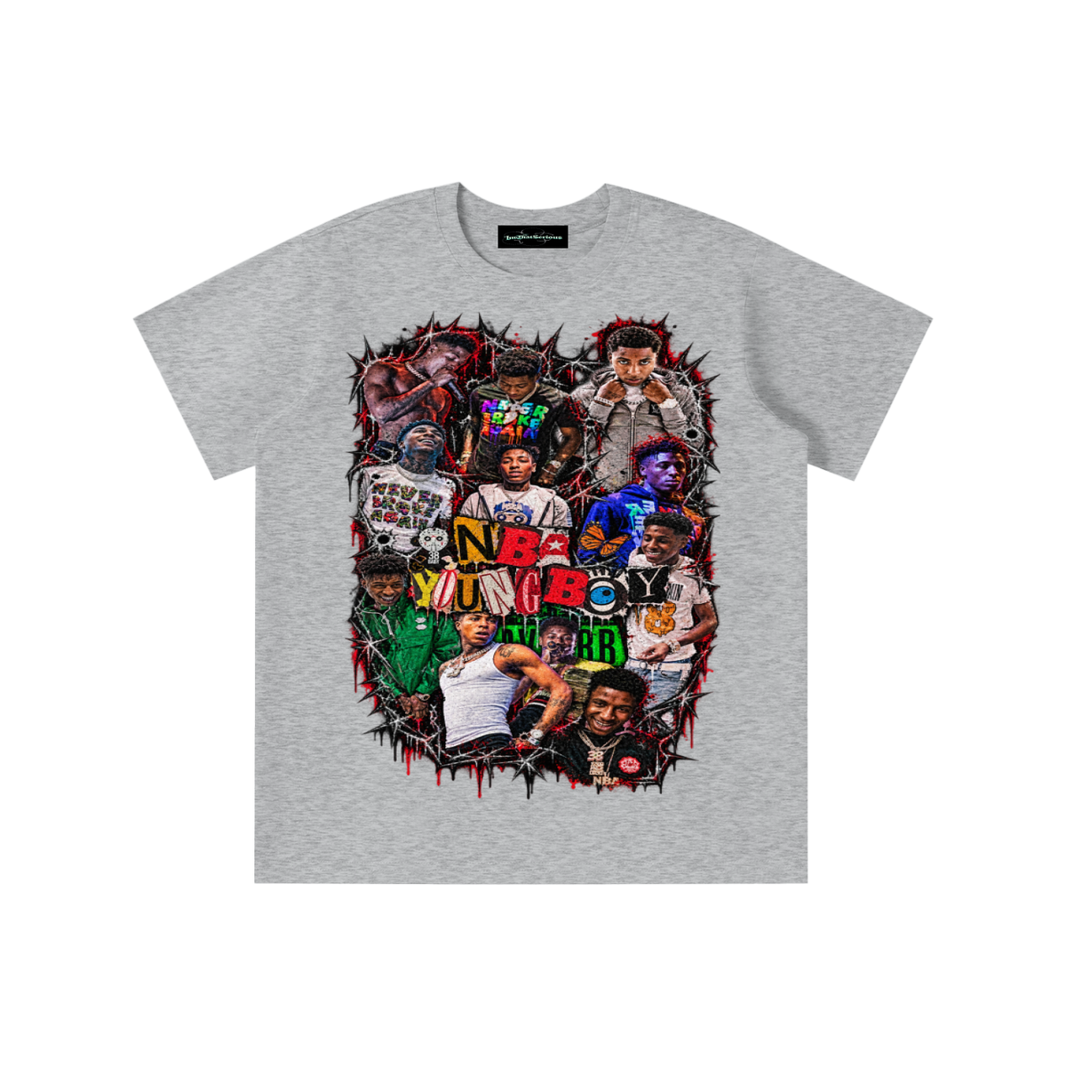 Youngboy' Kids' T-shirt