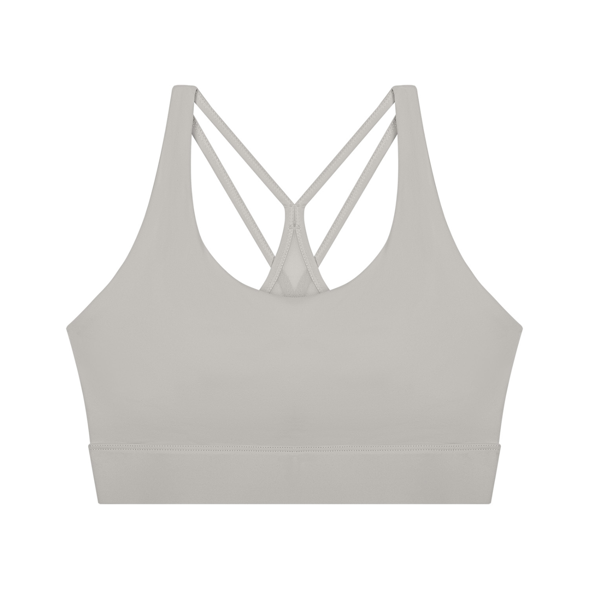 Women's Cropped Yoga Sport Bra