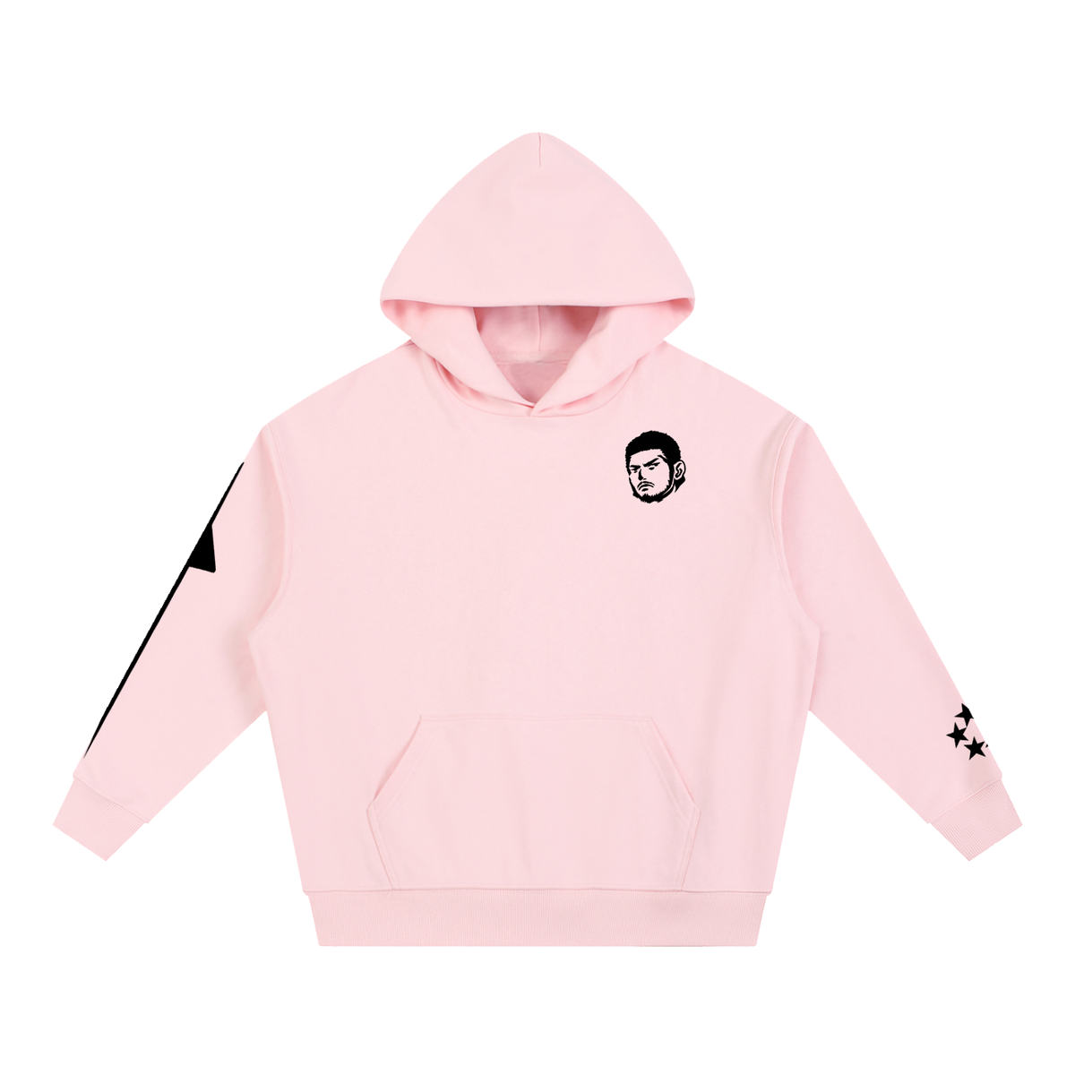 Overachievers Club' Boxy Hoodie