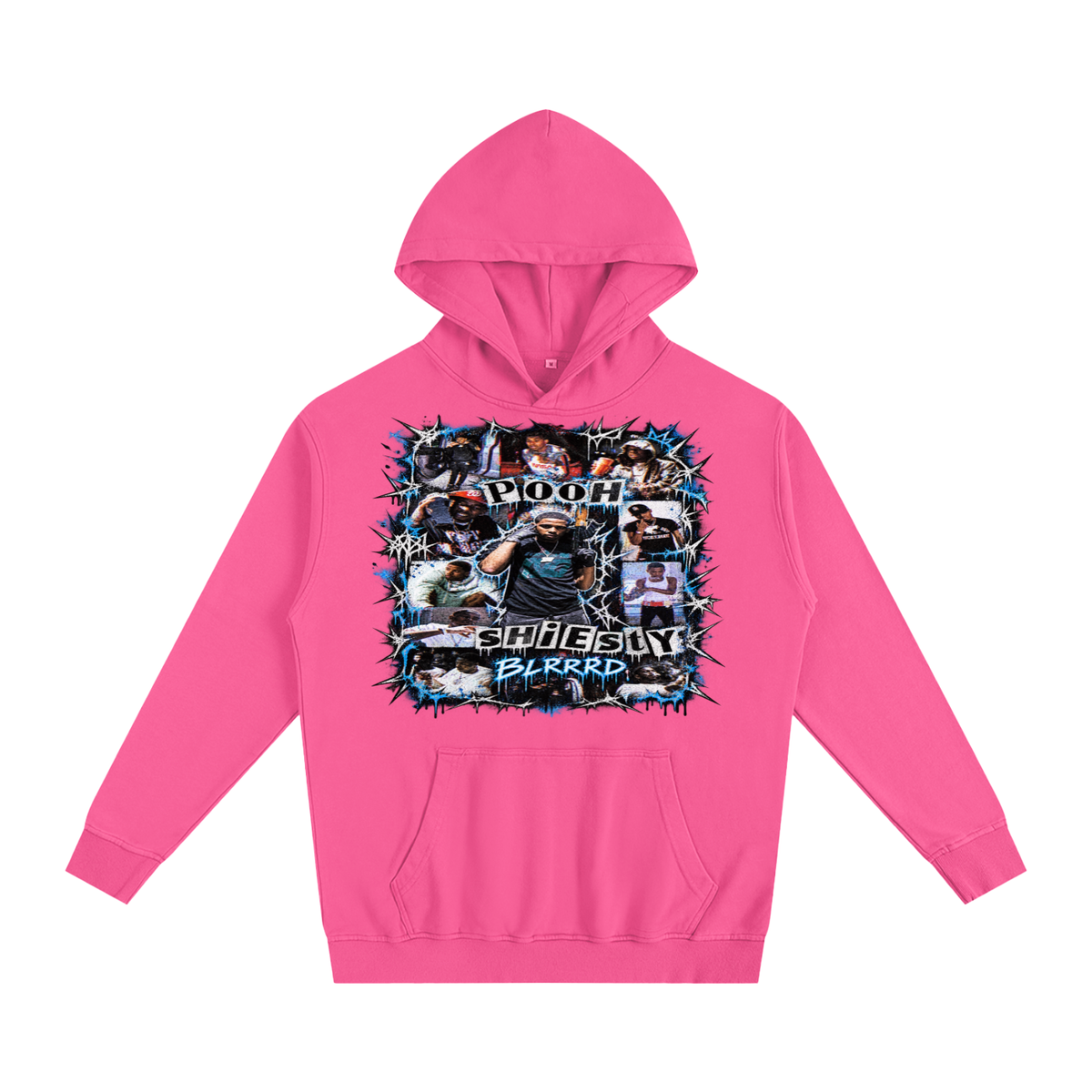 Shiesty' Oversized Hoodie