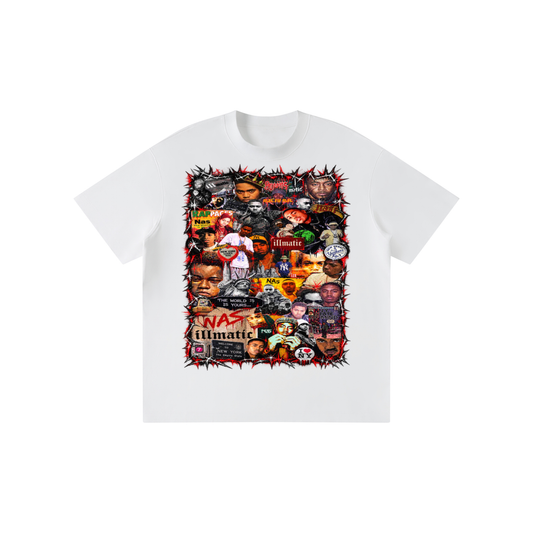 Nas' Kid’s Crewneck T-Shirt