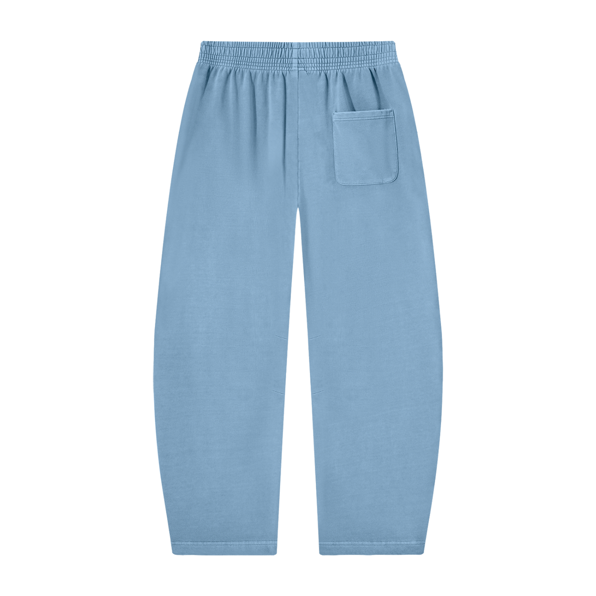 Overachievers Club' Boxy Vintage Washed Hoodie, Sweatpant & Sweatshirt Fit