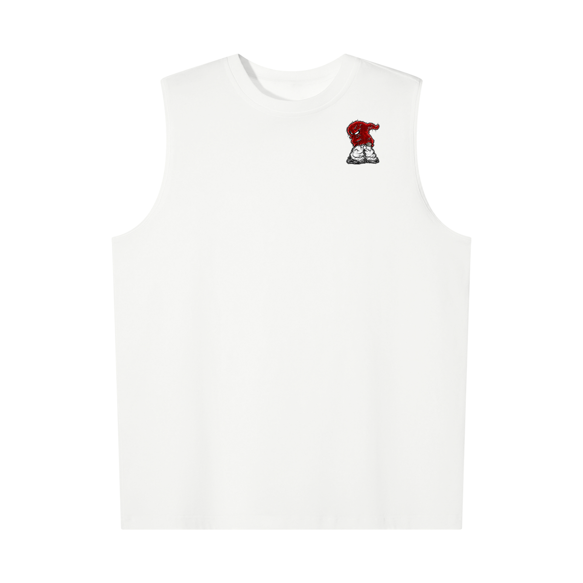 Overachievers Club' Men’s Oversized Tank Top