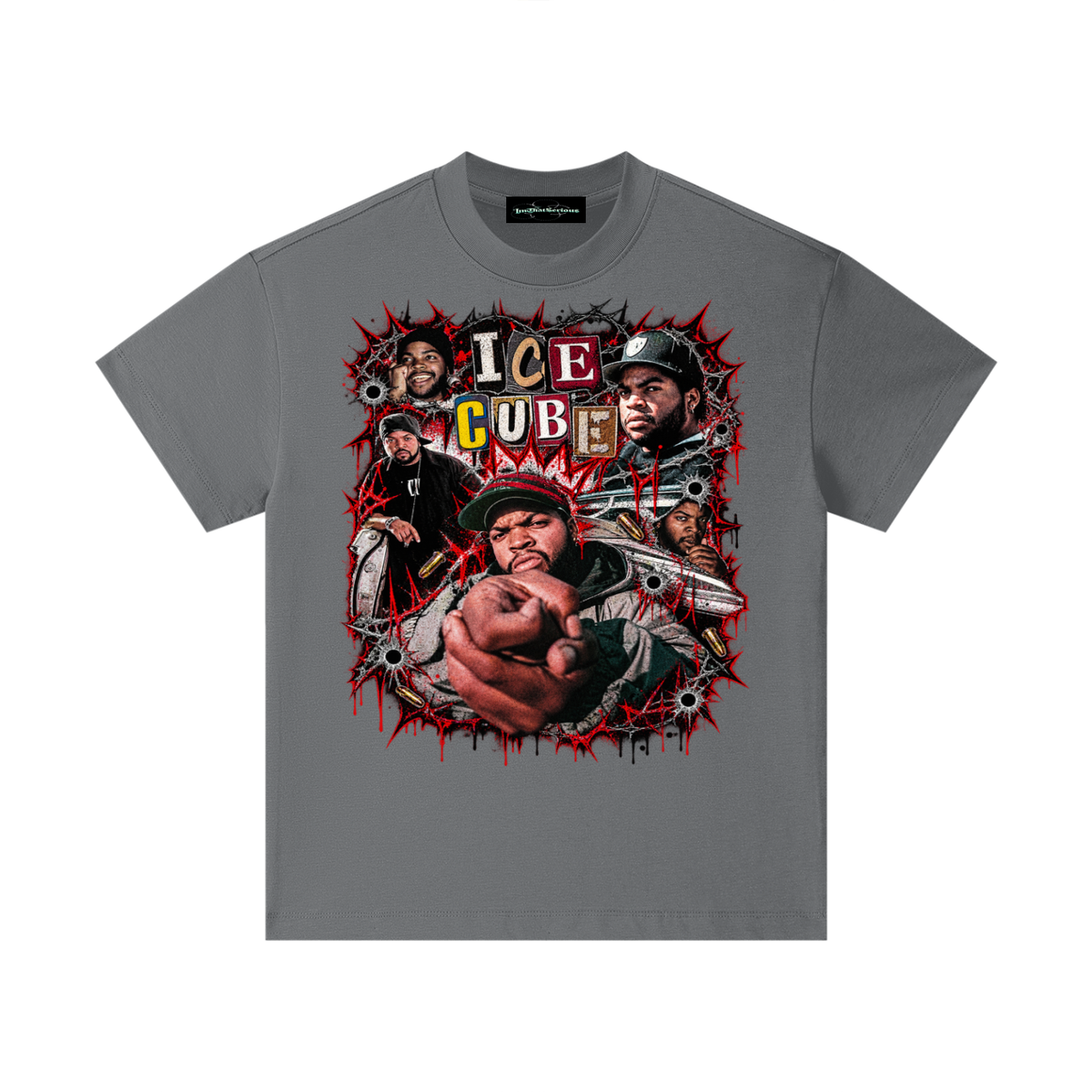 Ice Cube' Kids T-Shirt