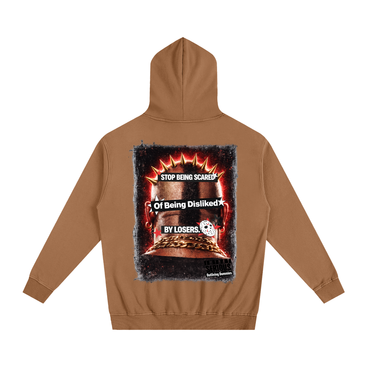 Oversized Essential Hoodie