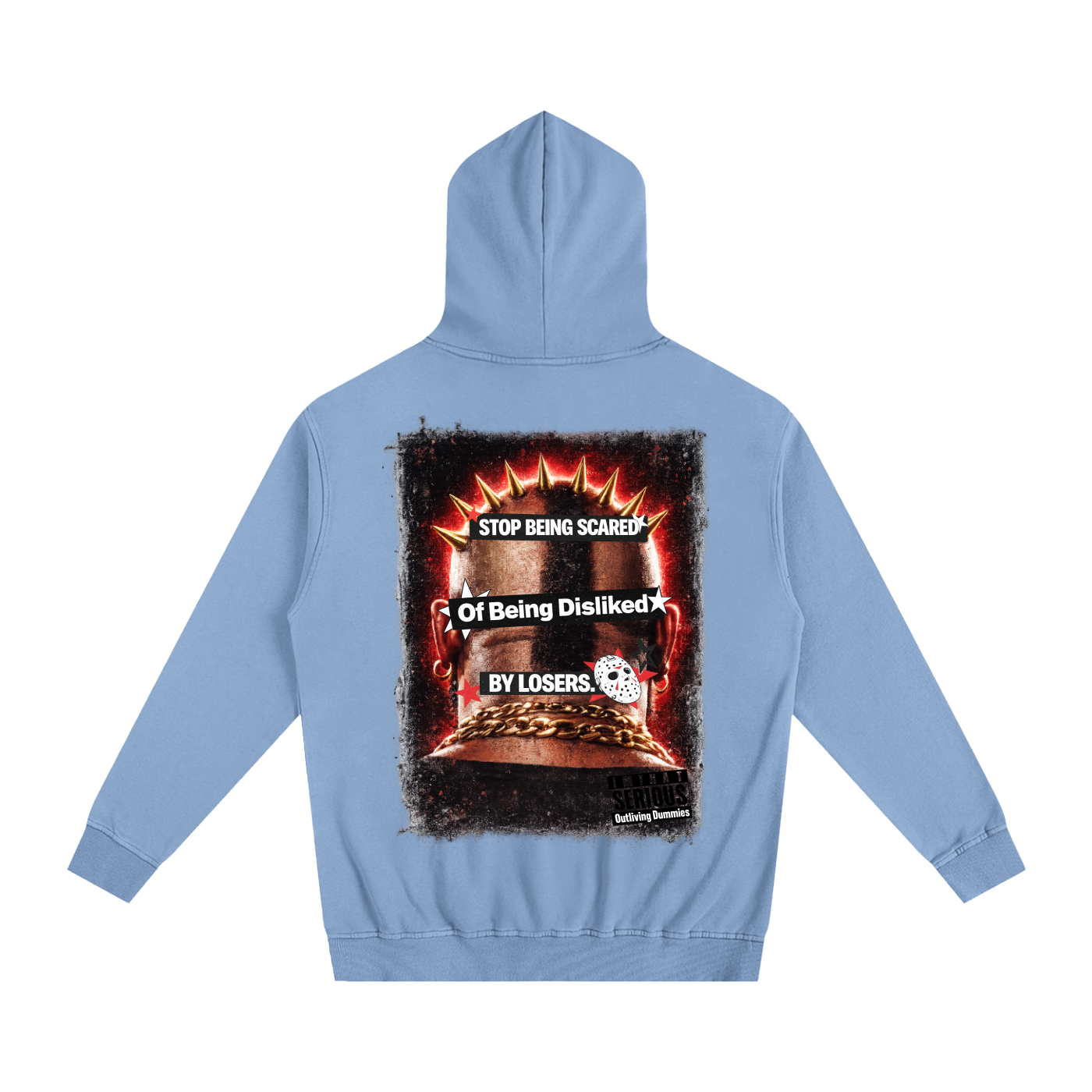 Oversized Essential Hoodie