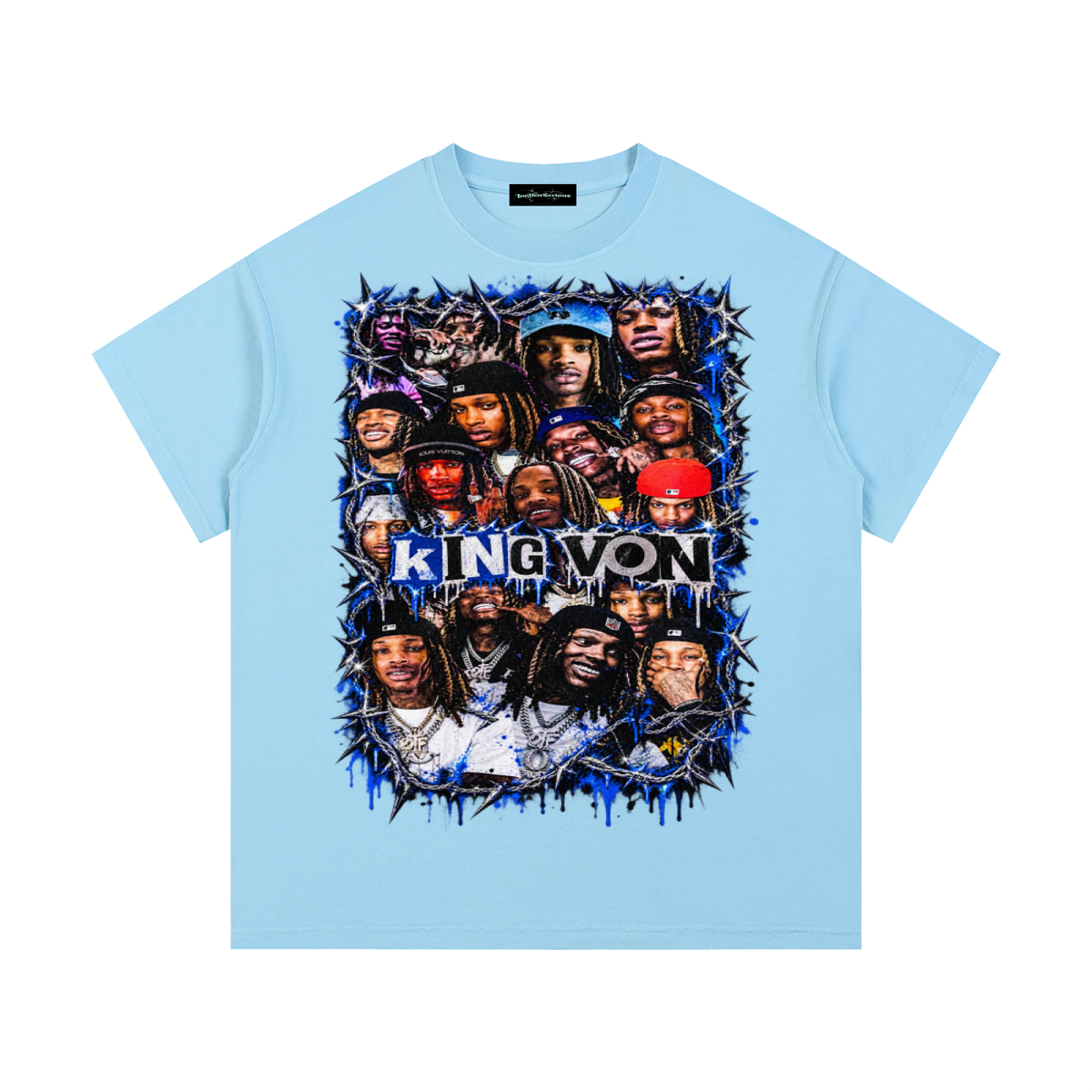 Von' Vintage Wash T-Shirt