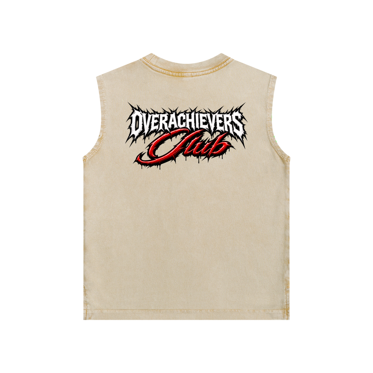 Future' Snow Washed Kids' Tank Top