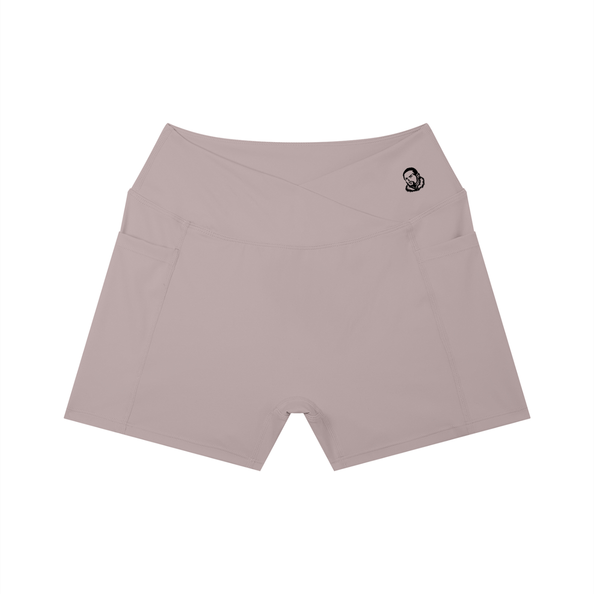 Overachievers Club' Women’s Full-Zip Sports Jacket & Shorts