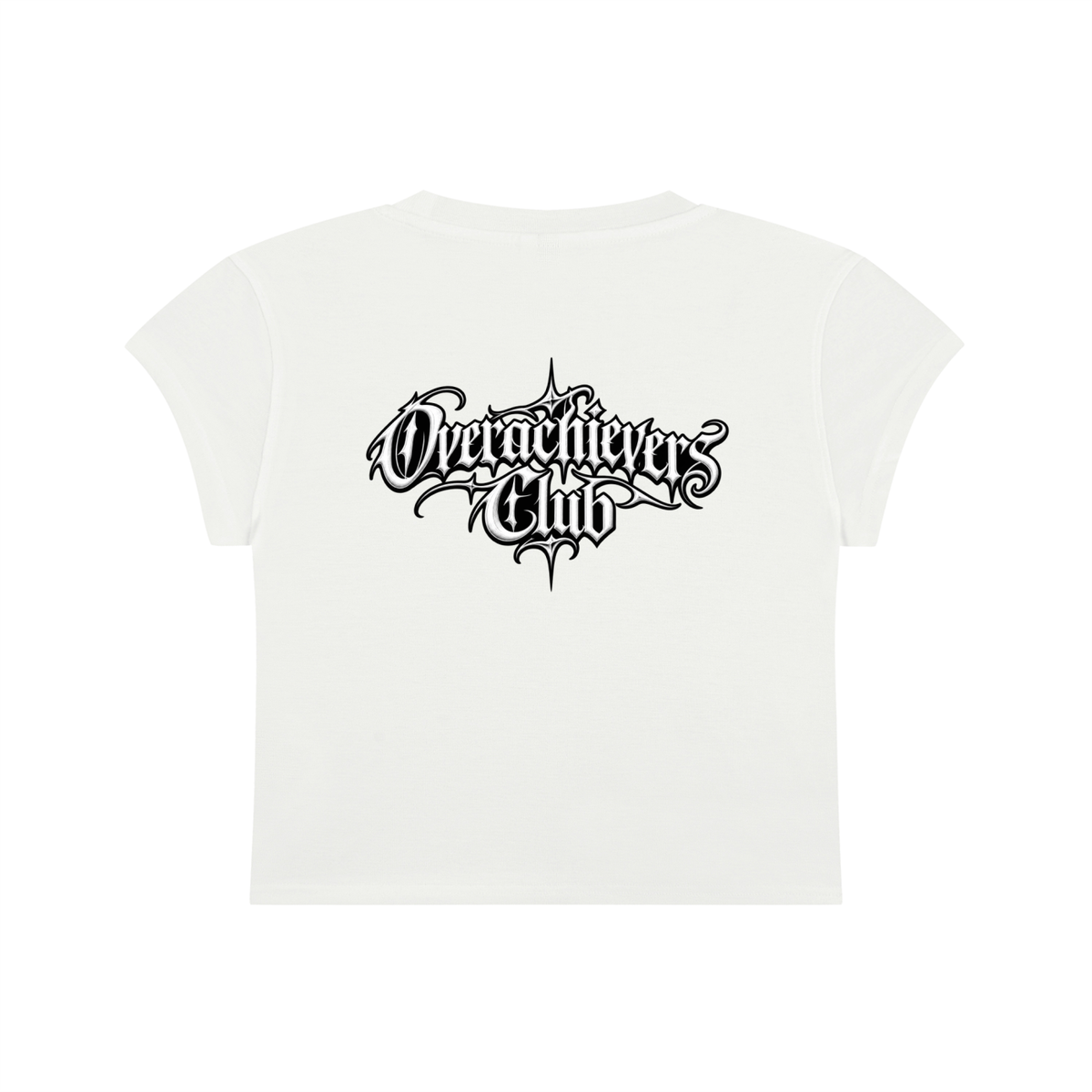 Von' Women's Slim Cropped T-Shirt