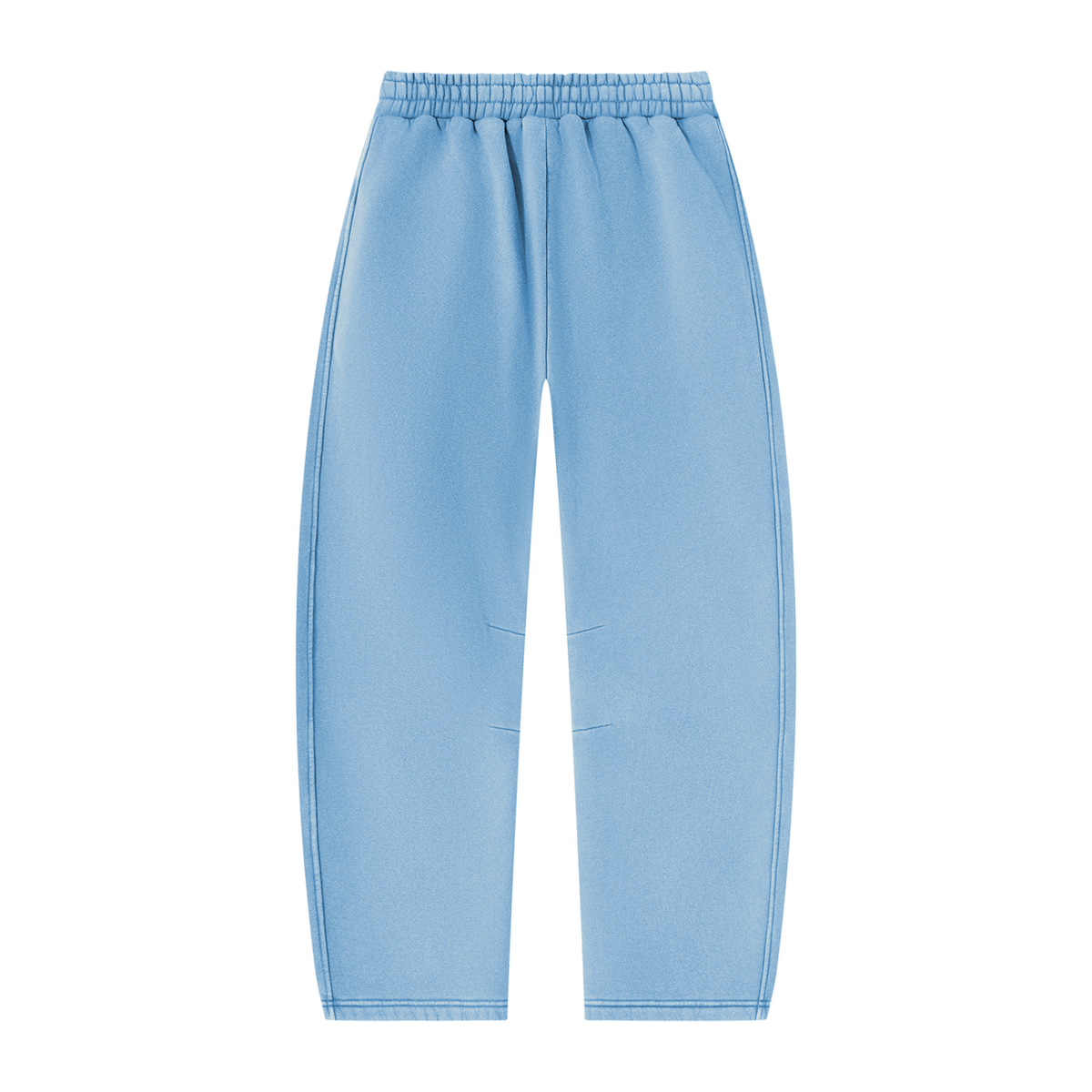Overachievers Club' Vintage Wash Boxy Fleece Hoodie & Sweatpant