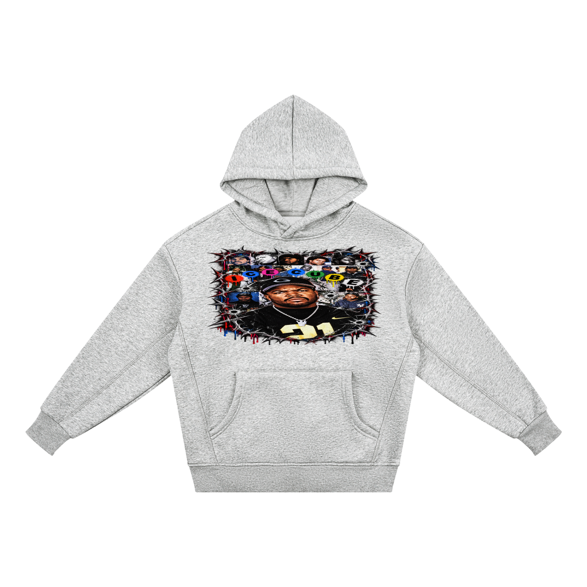Ice Cube' Kids' Fleece Hoodie