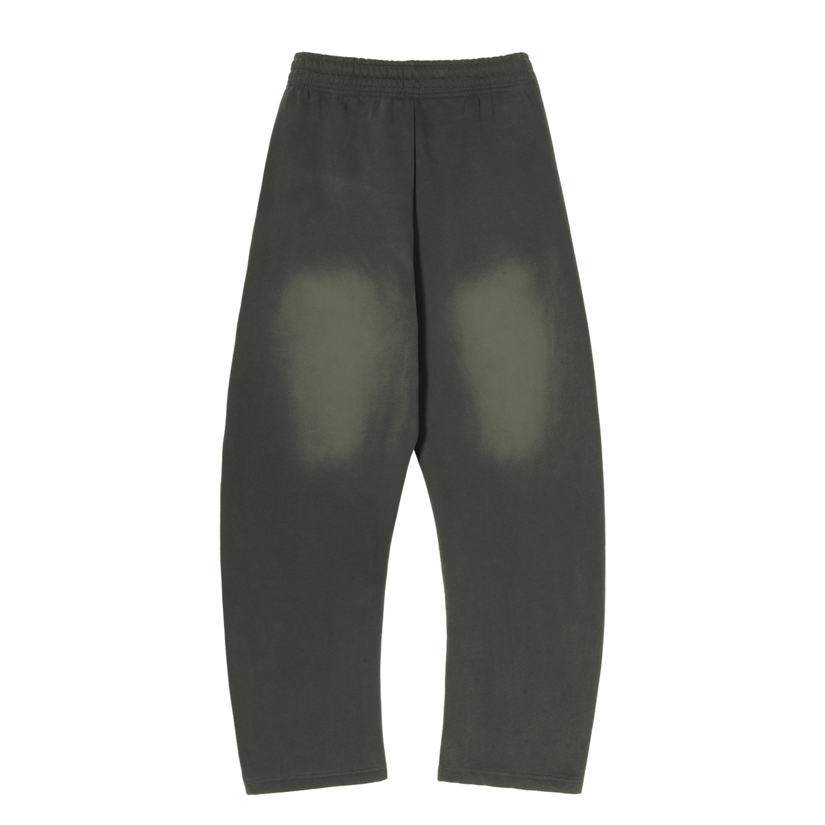 Overachievers Club' Frayed Sunfade Boxy Fleece Hoodie & Sweatpant