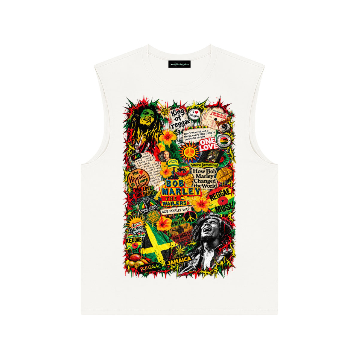 Marley' Men's Tank Top