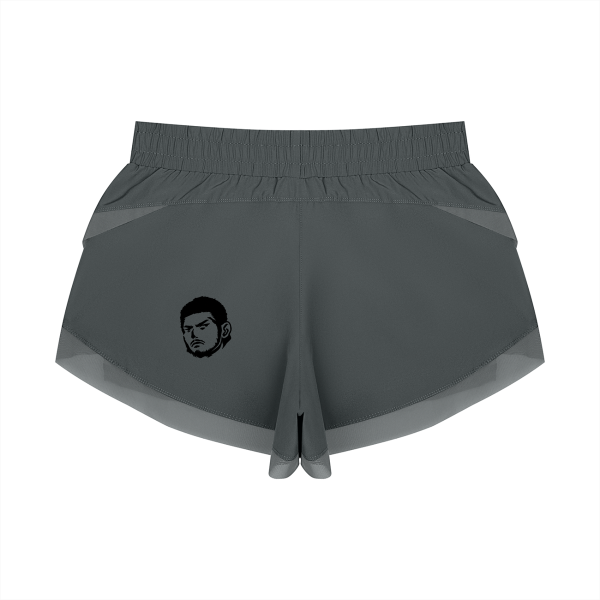 Women's Paneled Yoga Shorts