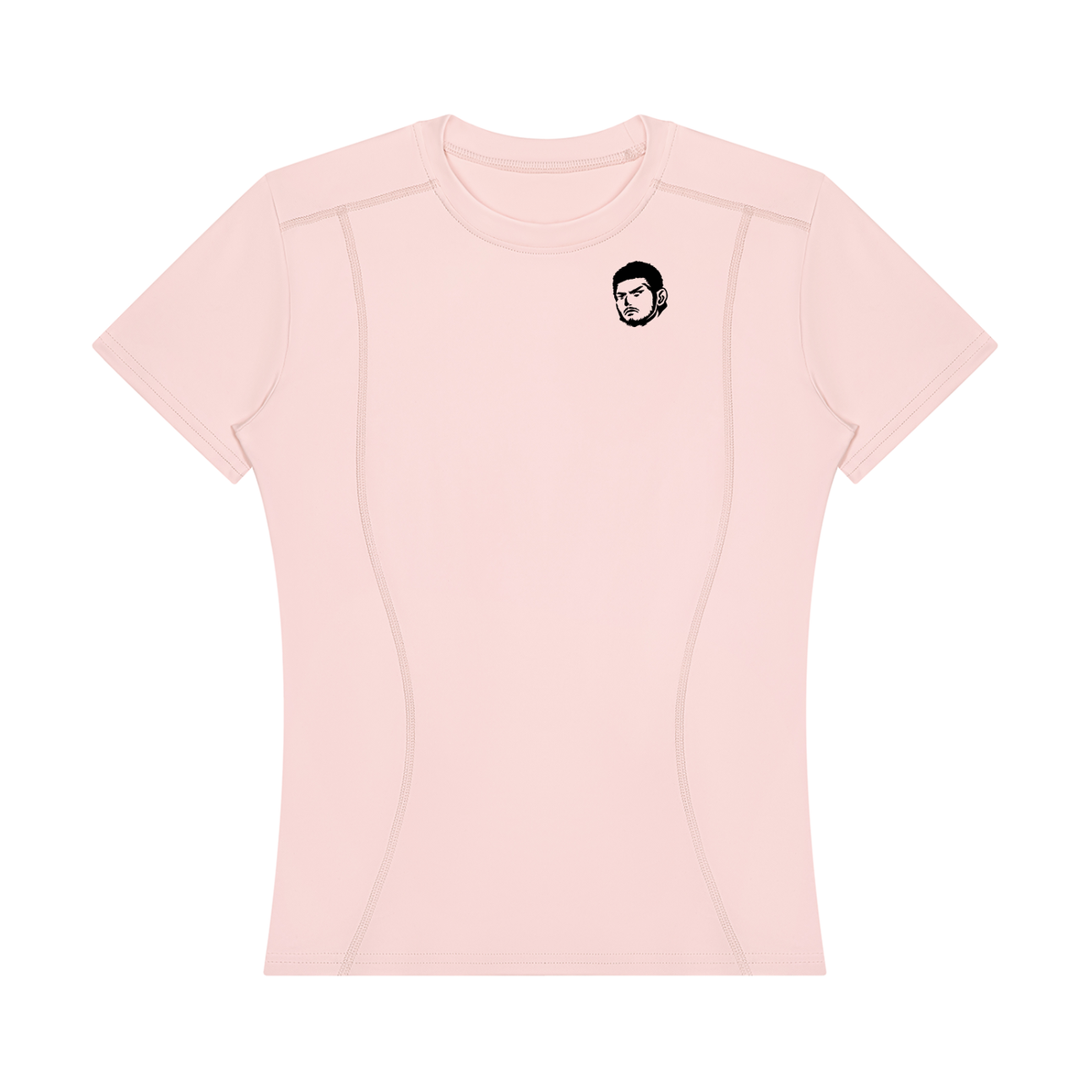 Overachievers Club' Women’s Topstitch T-Shirt