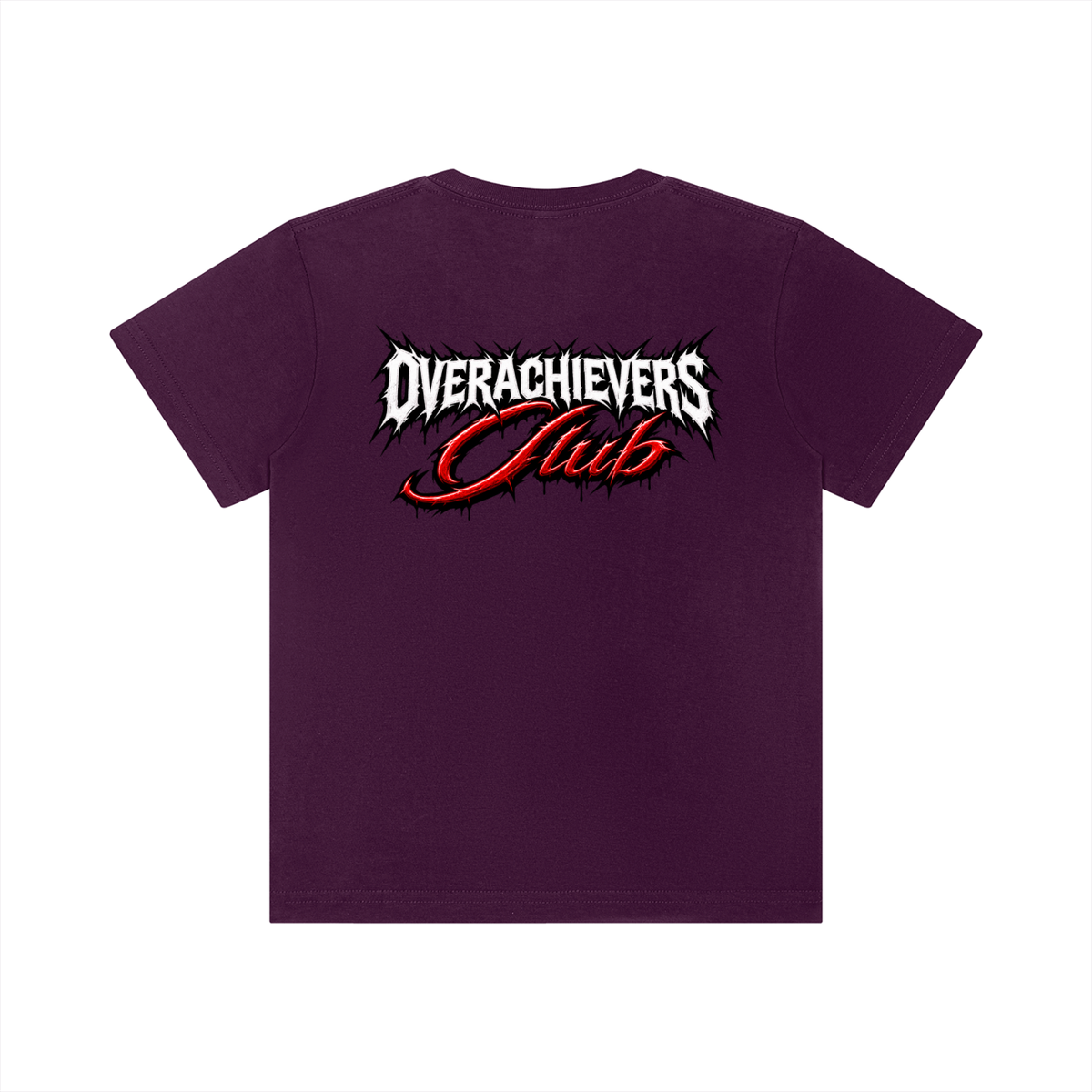 Future' Kid's Crewneck T-Shirt