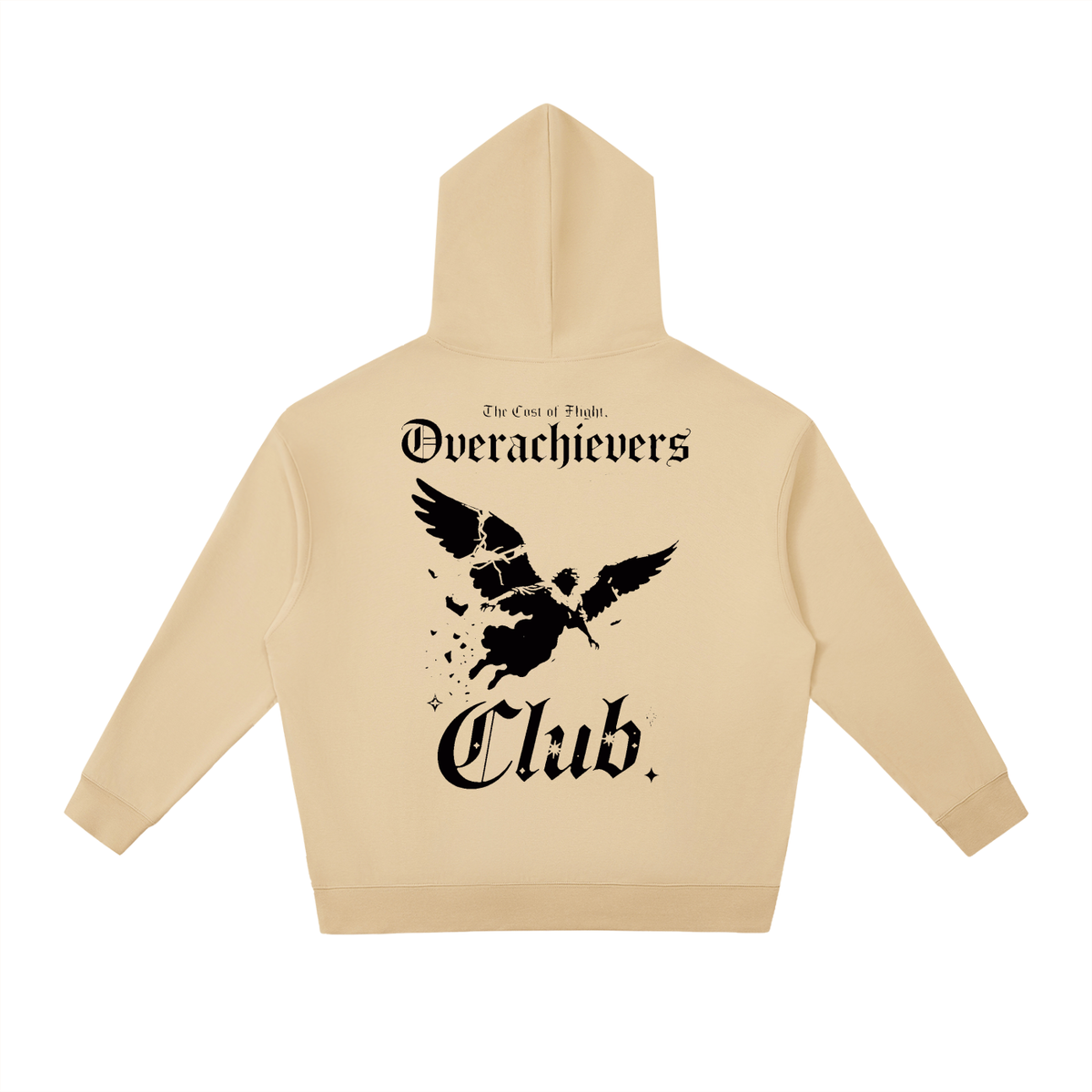 Overachievers Club' Pullover Hoodie