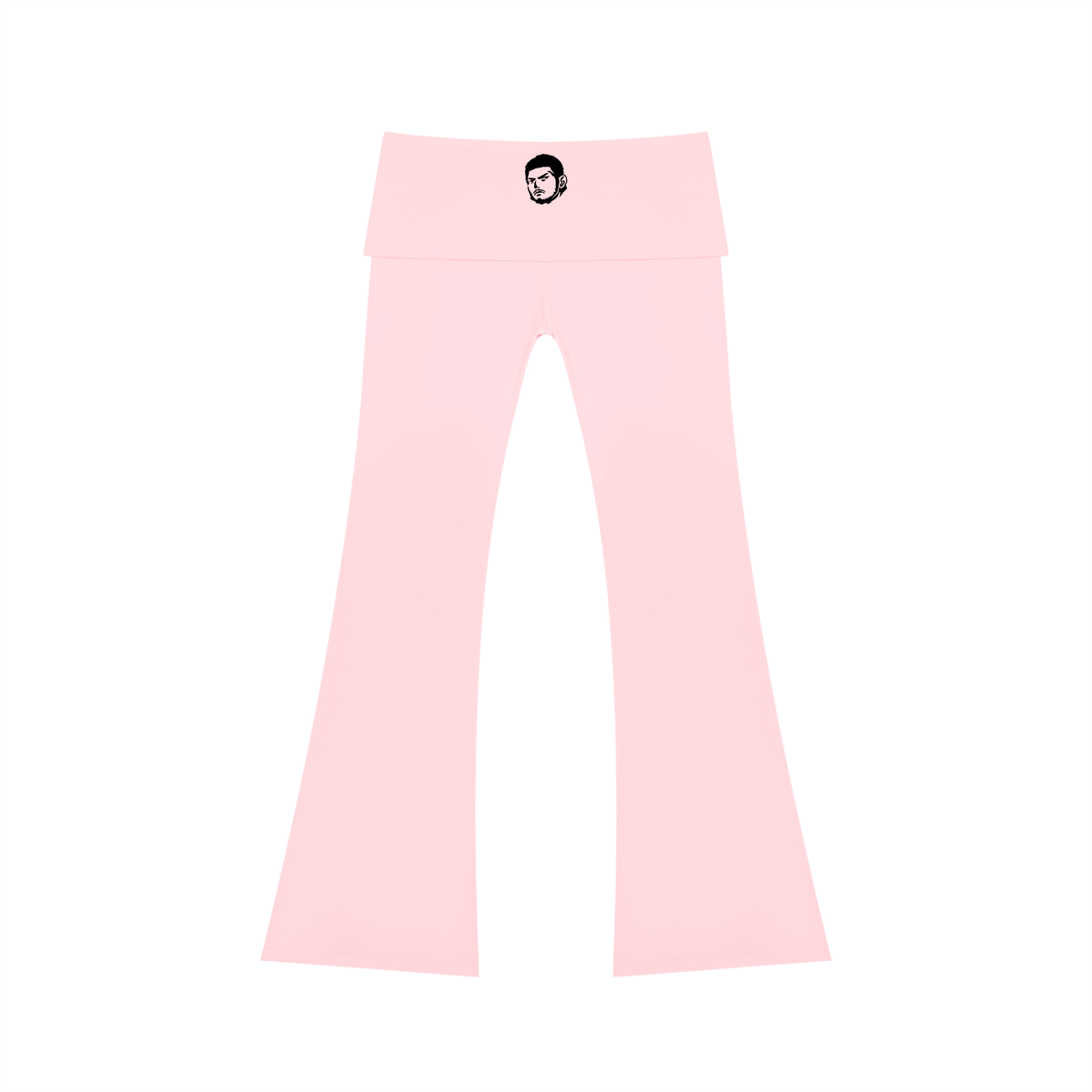 Women's Halter Cropped Sports Bra & Pants