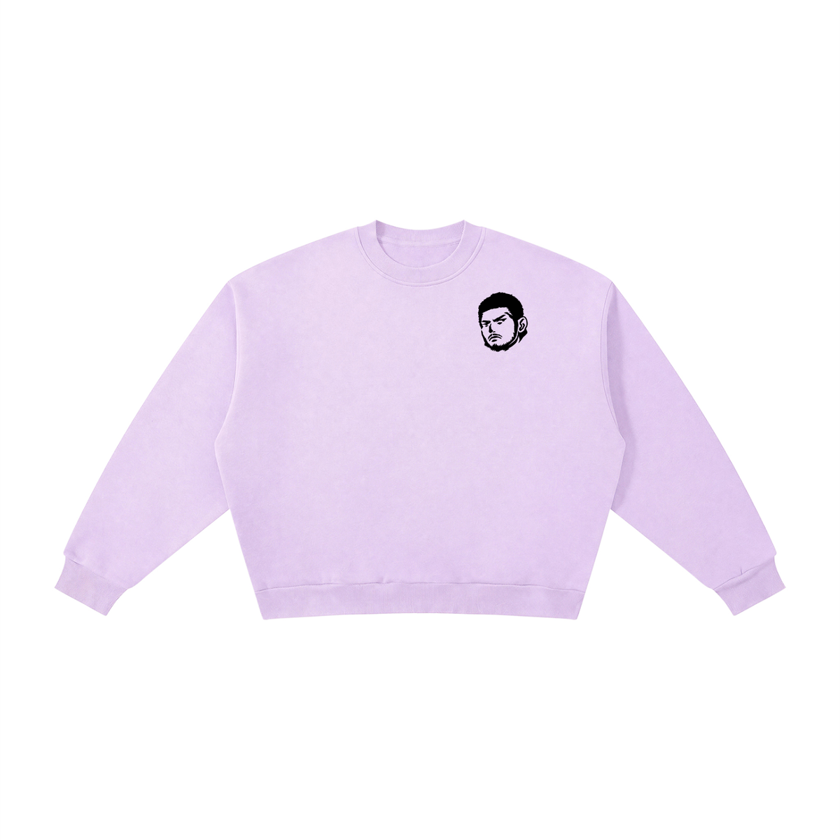 Overachievers Club' Oversized Boxy Fleece Hoodie, Sweatshirt, Sweatpant & Shorts Fit