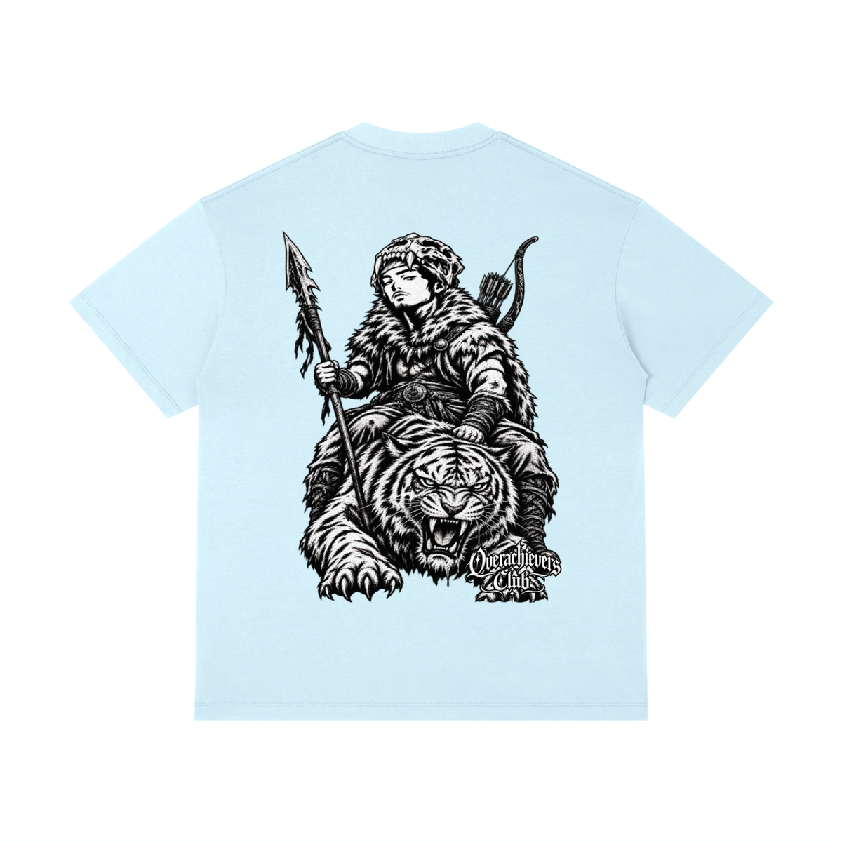 Overachievers Club' Crewneck T-Shirt