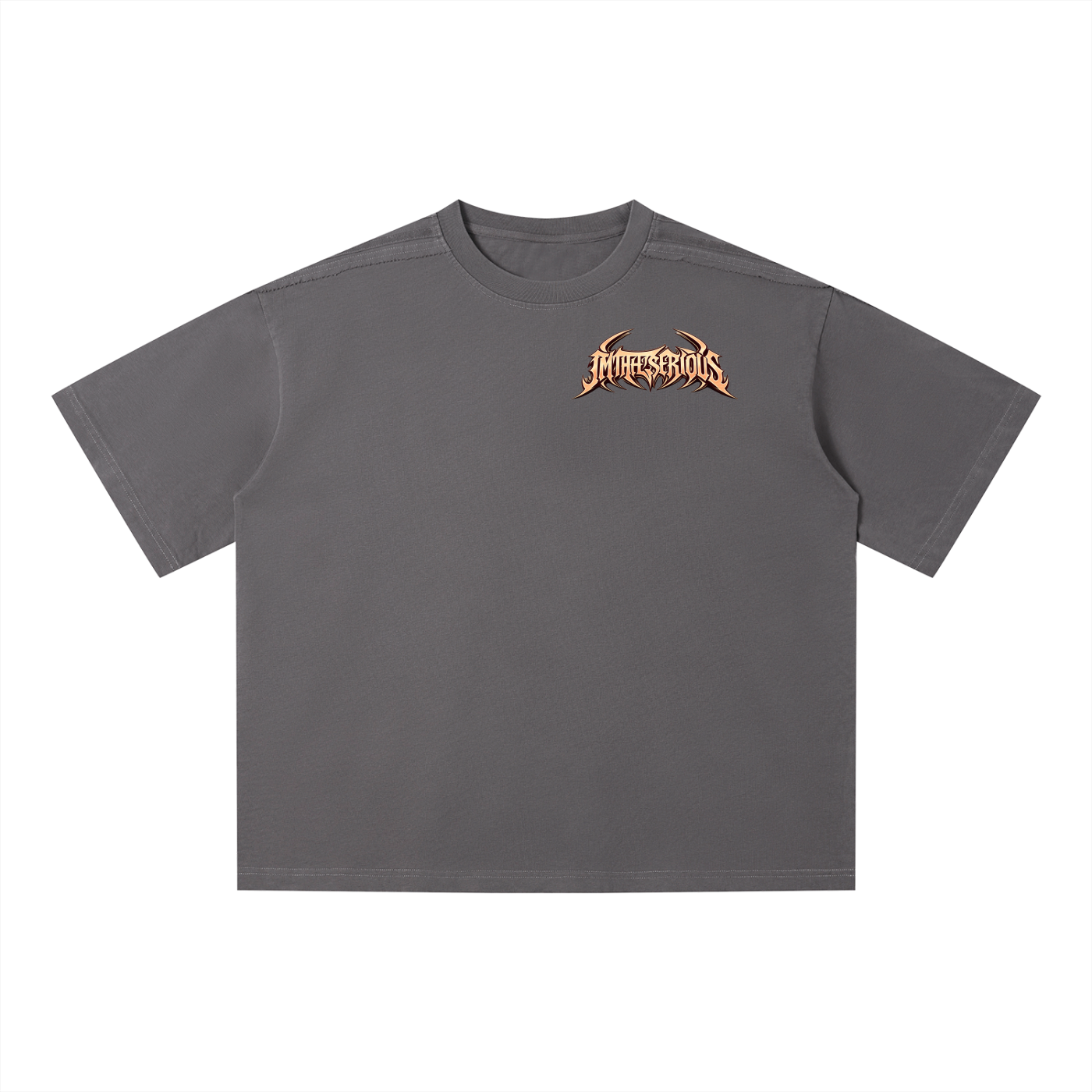 Unisex Vintage Wash Boxy T-Shirt