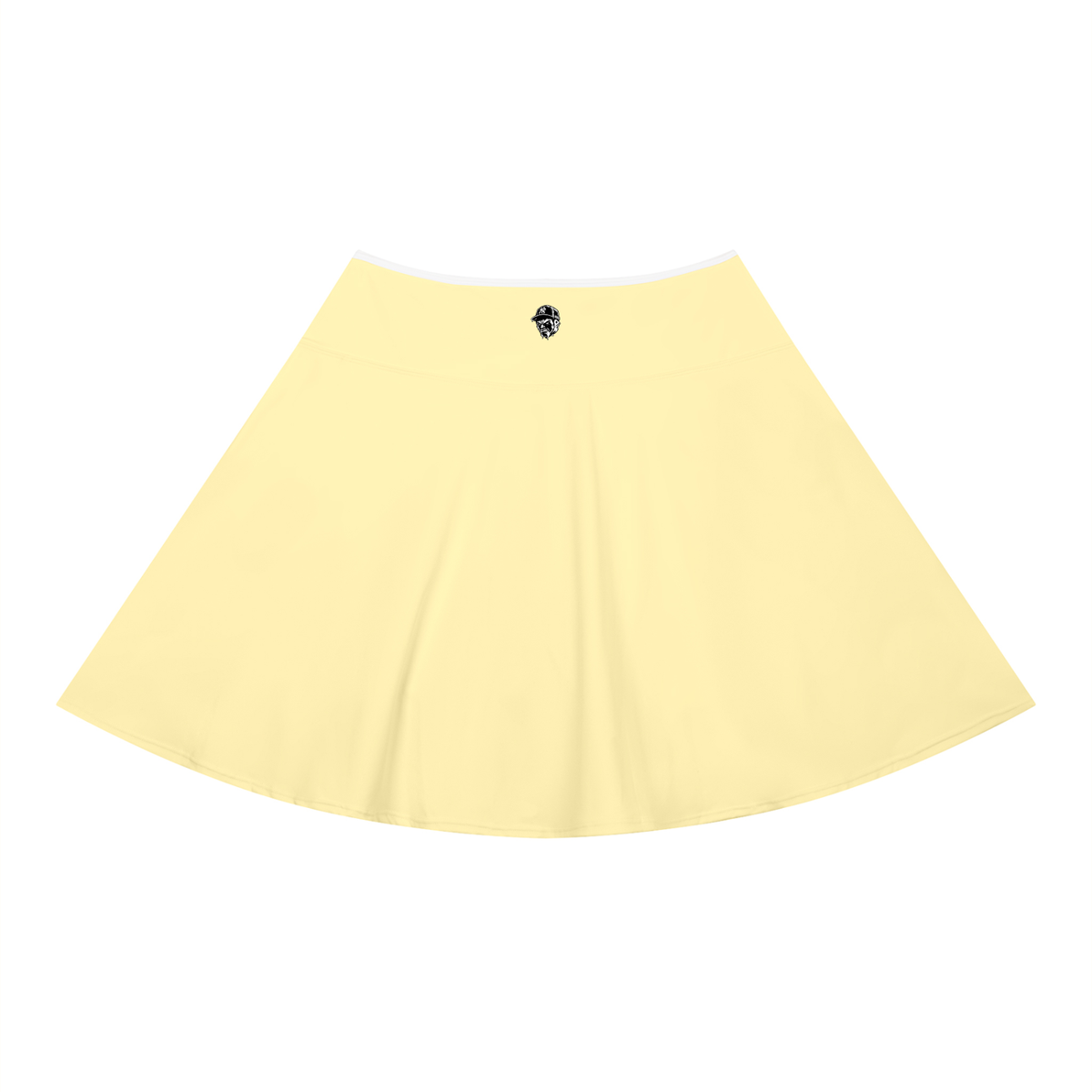 Women's Color Block A-Line Skirt, Tank Top & Bra Fit