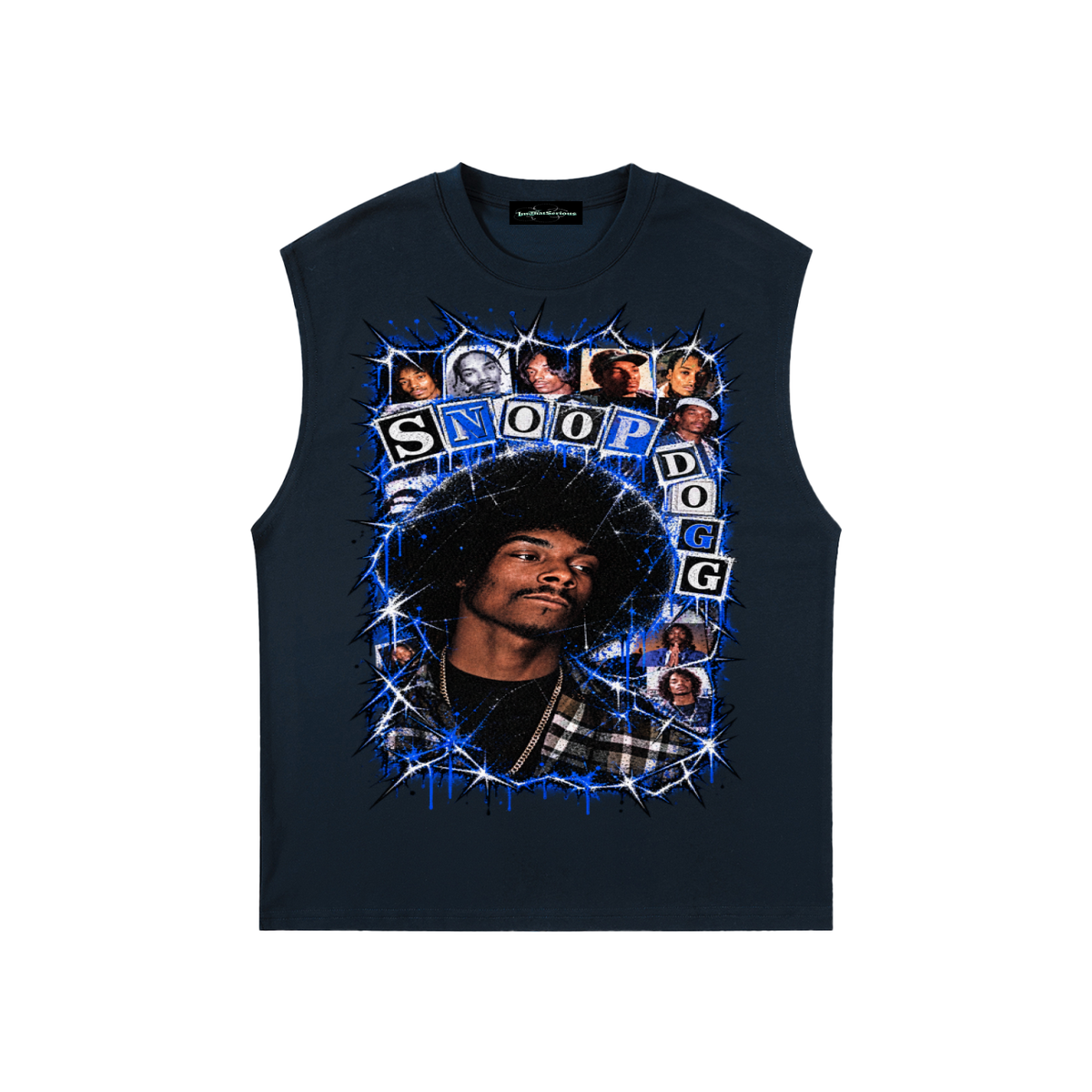 Snoop' Kids' Tank Top