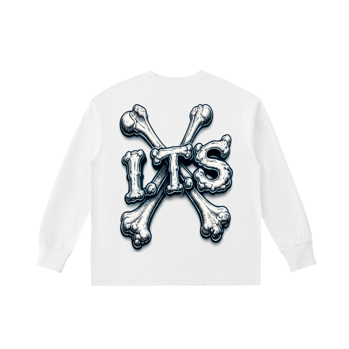 Biker,IMTHATSERIOUS,Kids,Longsleeve,Kidswear