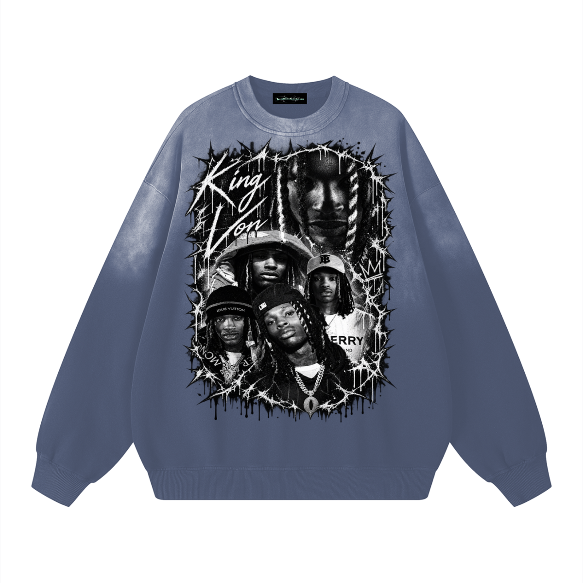 Von' Sunfade Sweatshirt