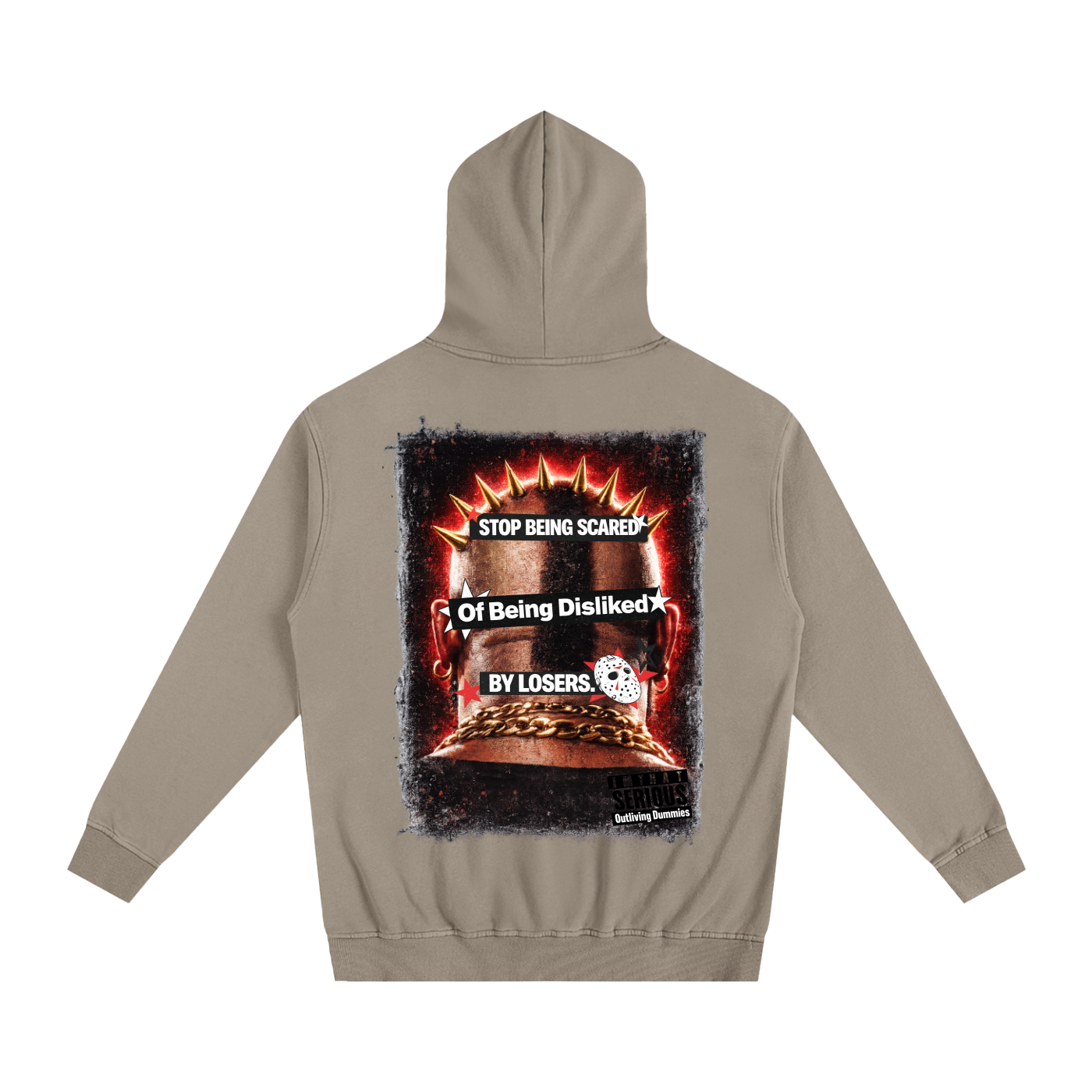 Oversized Essential Hoodie