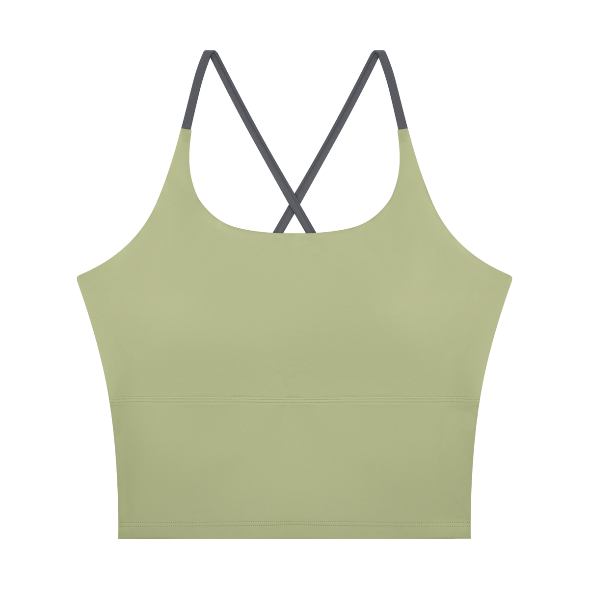 Women's Color Block Yoga Tank Top & Leggings