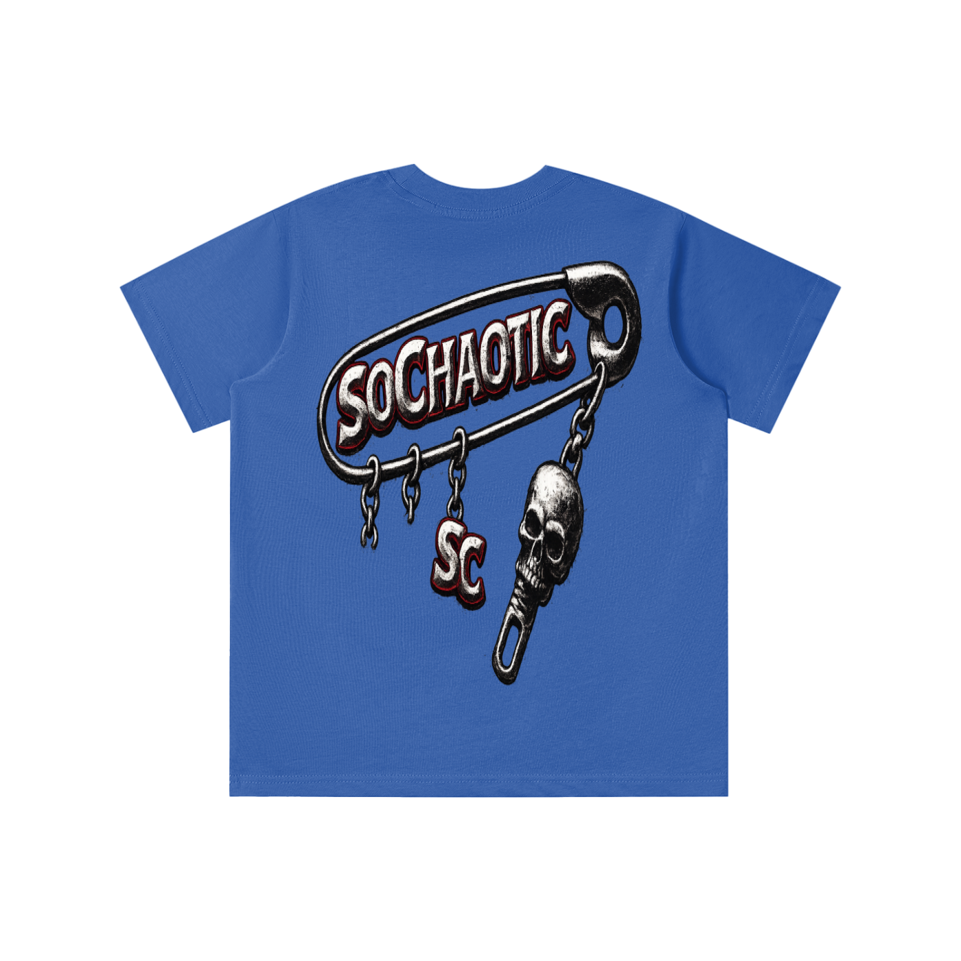 Manic,Kids,Tshirt,Sochaotic,Kidswear