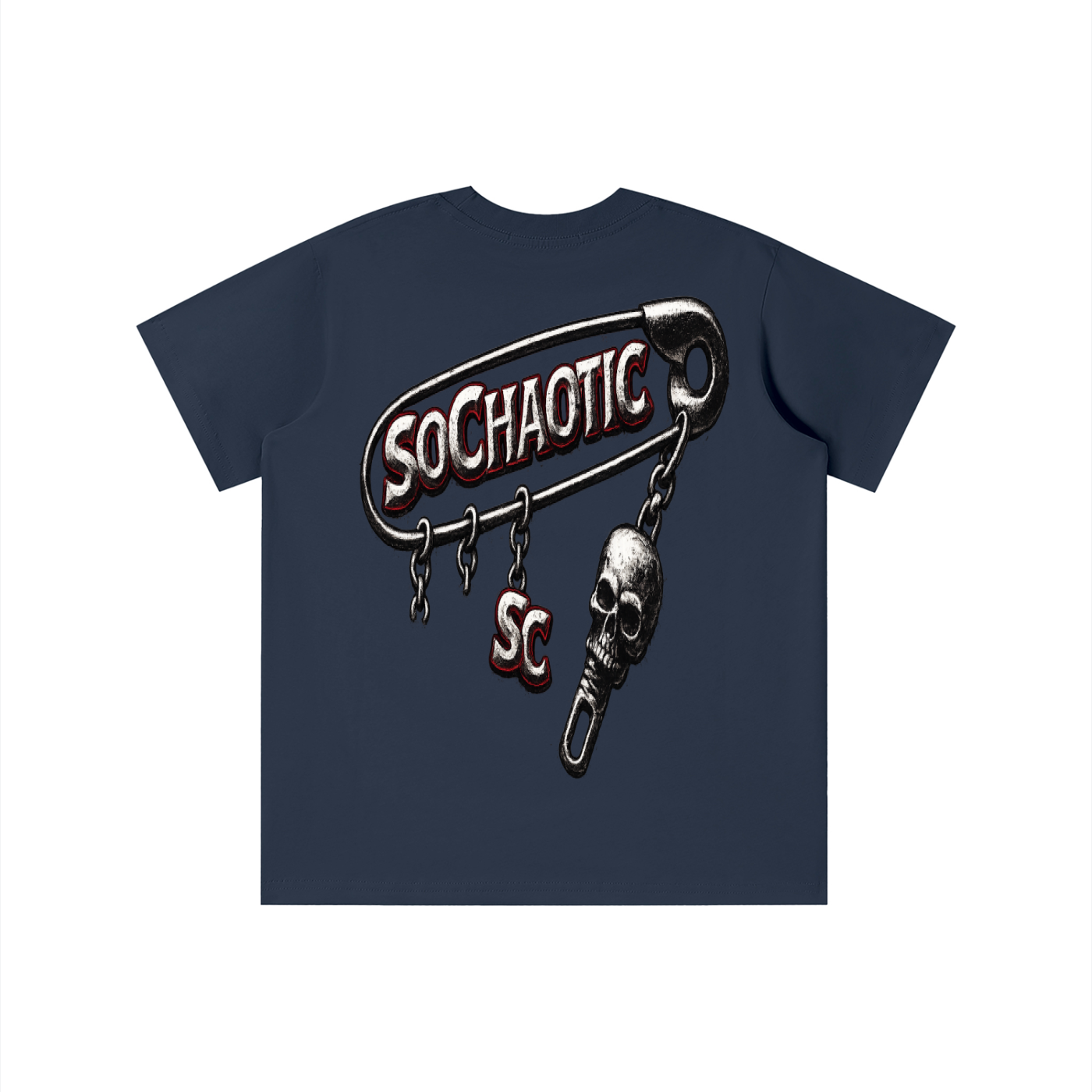Manic,Kids,Tshirt,Sochaotic,Kidswear