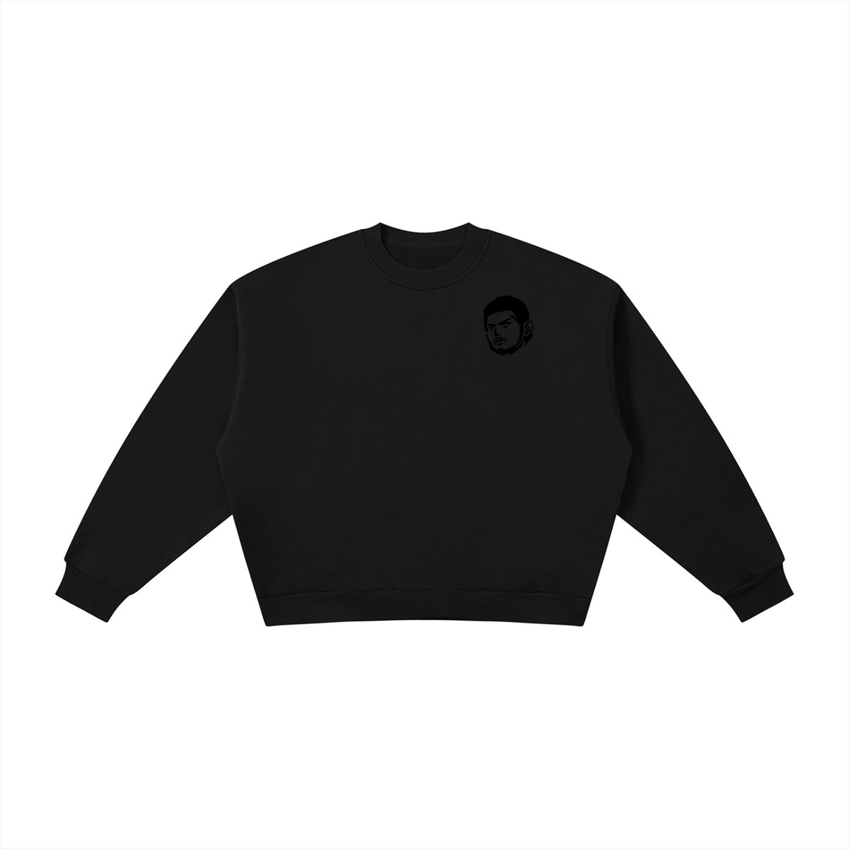 Overachievers Club' Oversized Boxy Fleece Hoodie, Sweatshirt, Sweatpant & Shorts Fit